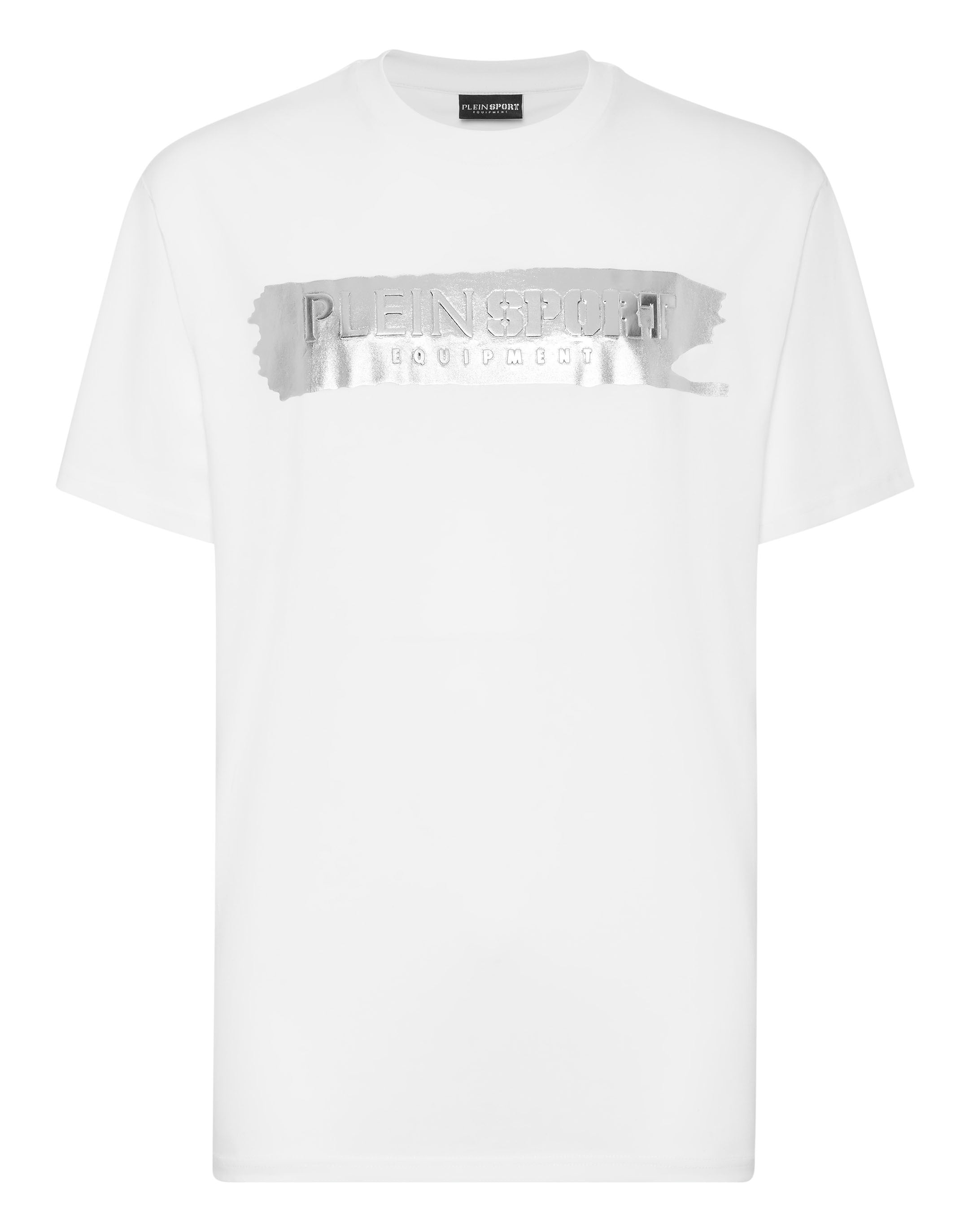 PLEIN SPORT T-Shirt "Rundhals-T-Shirt"
