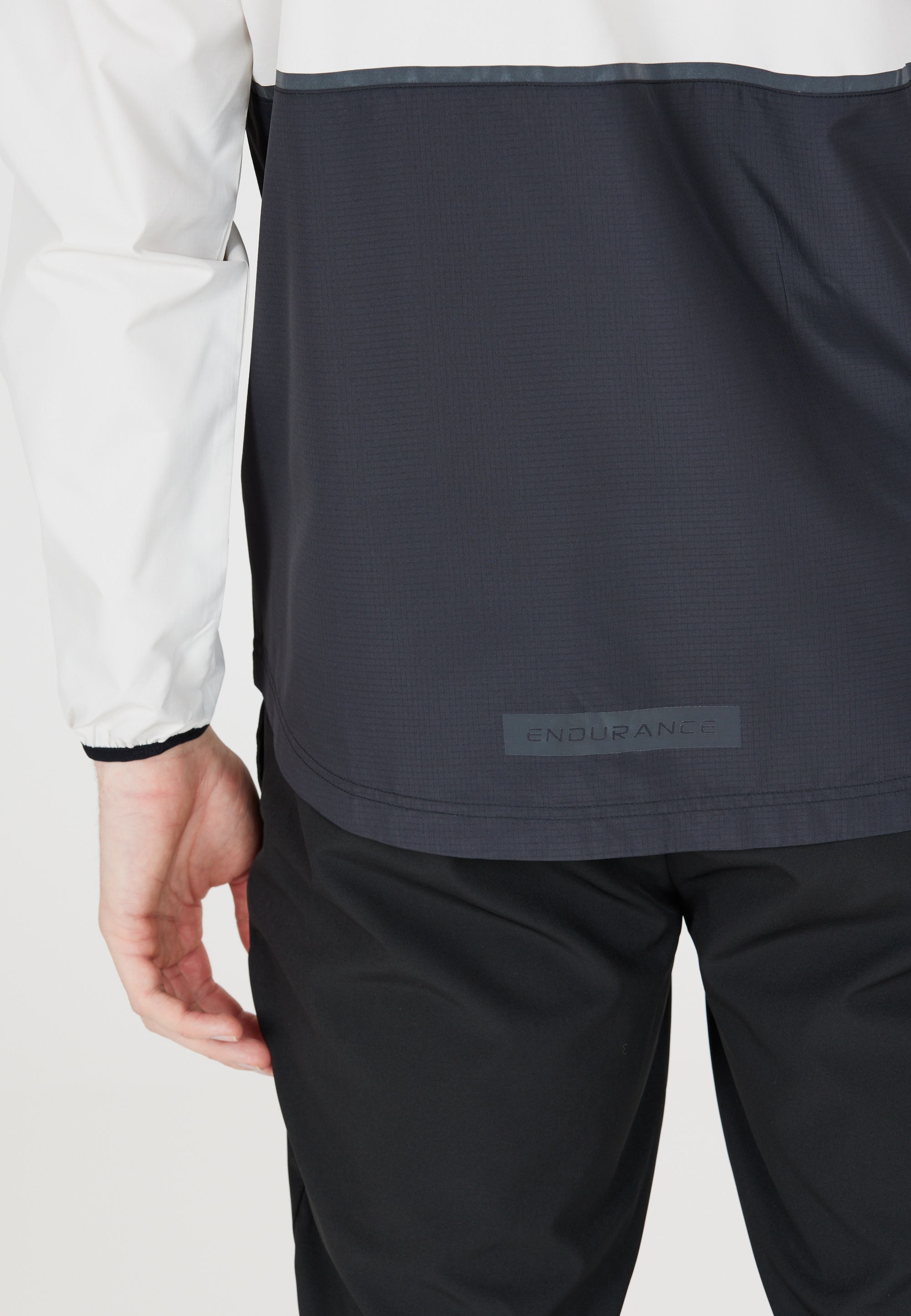 ENDURANCE Outdoorjacke »Hugoee«, aus winddichtem Material