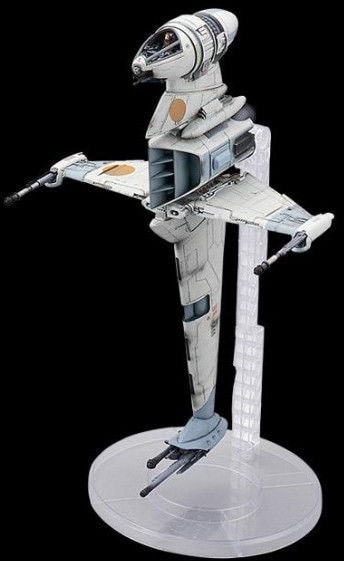 Modellbausatz »Star Wars - B-Wing Fighter«, 1:72