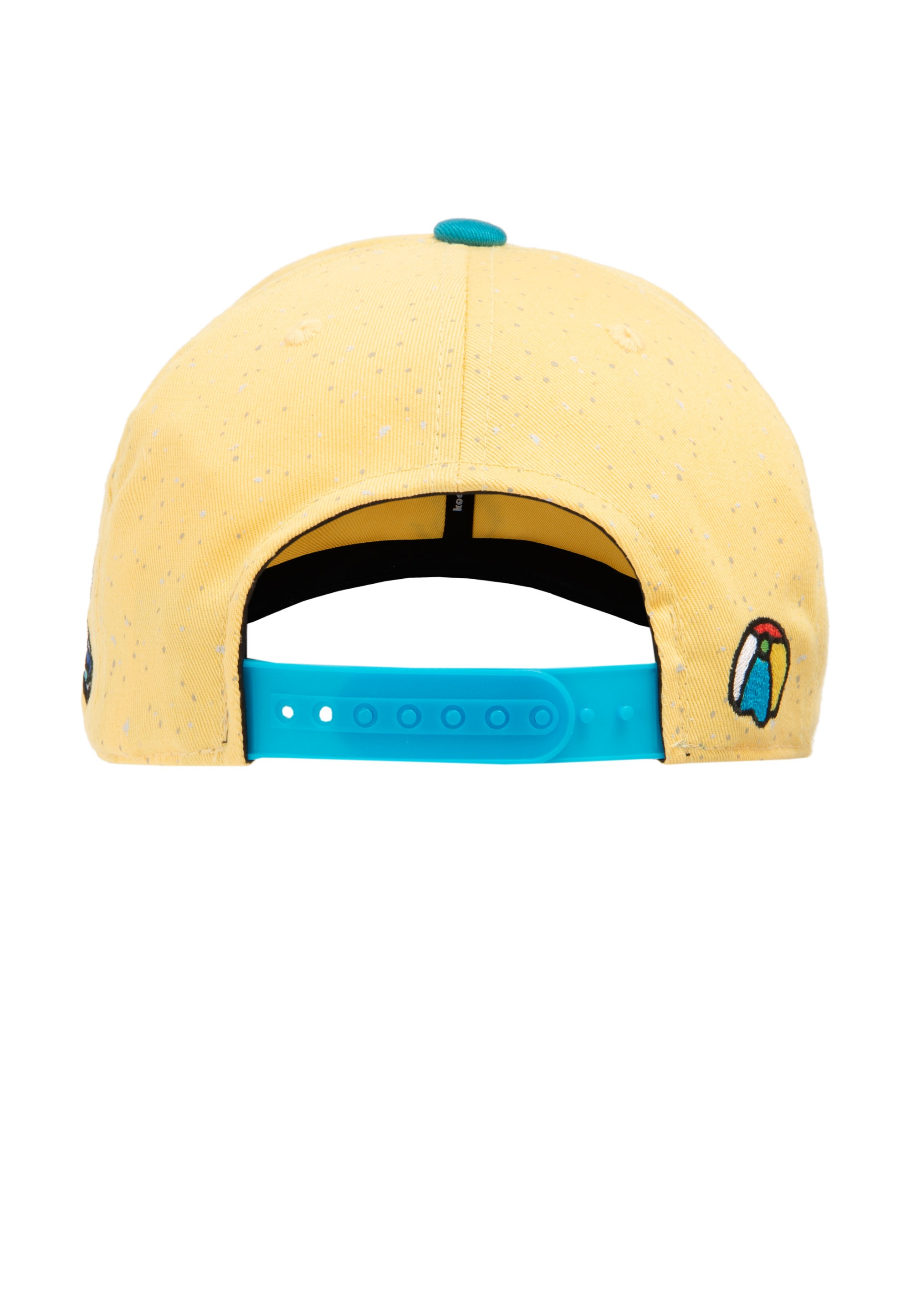 koaa Baseball Cap »Maus - On the Beach«, mit detailreicher Stickerei