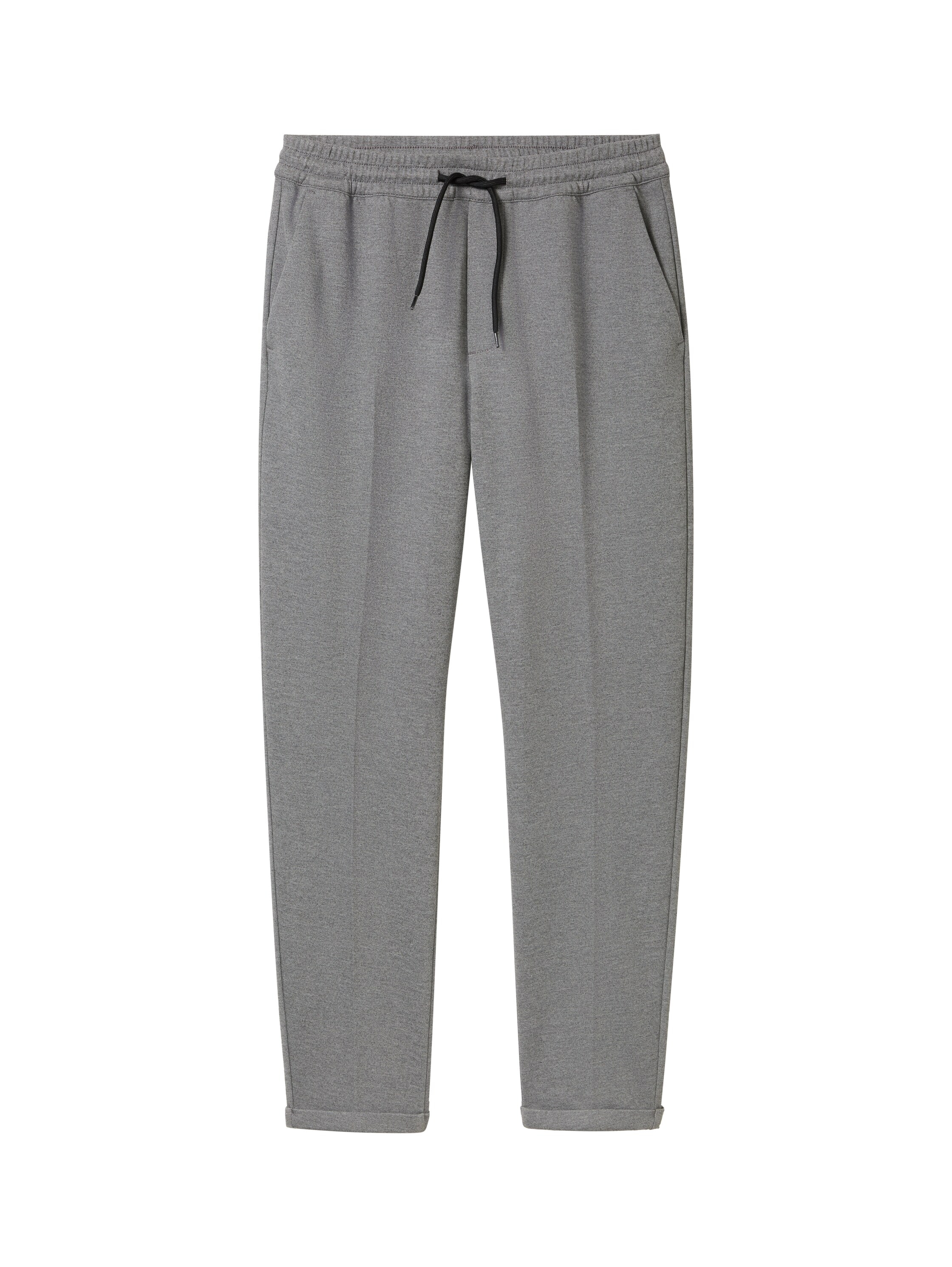 TOM TAILOR Denim Jogger Pants, mit Kordelzug