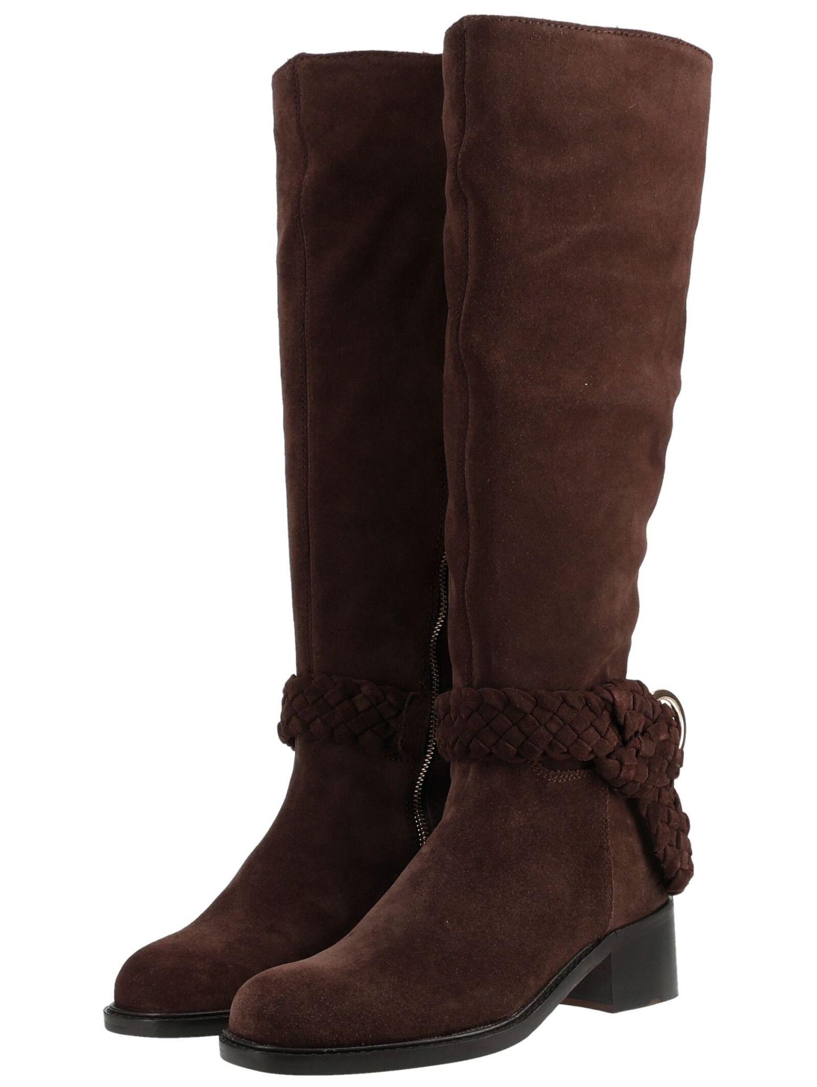 Melvin & Hamilton Stiefel »Melvin & Hamilton Stiefel Veloursleder«