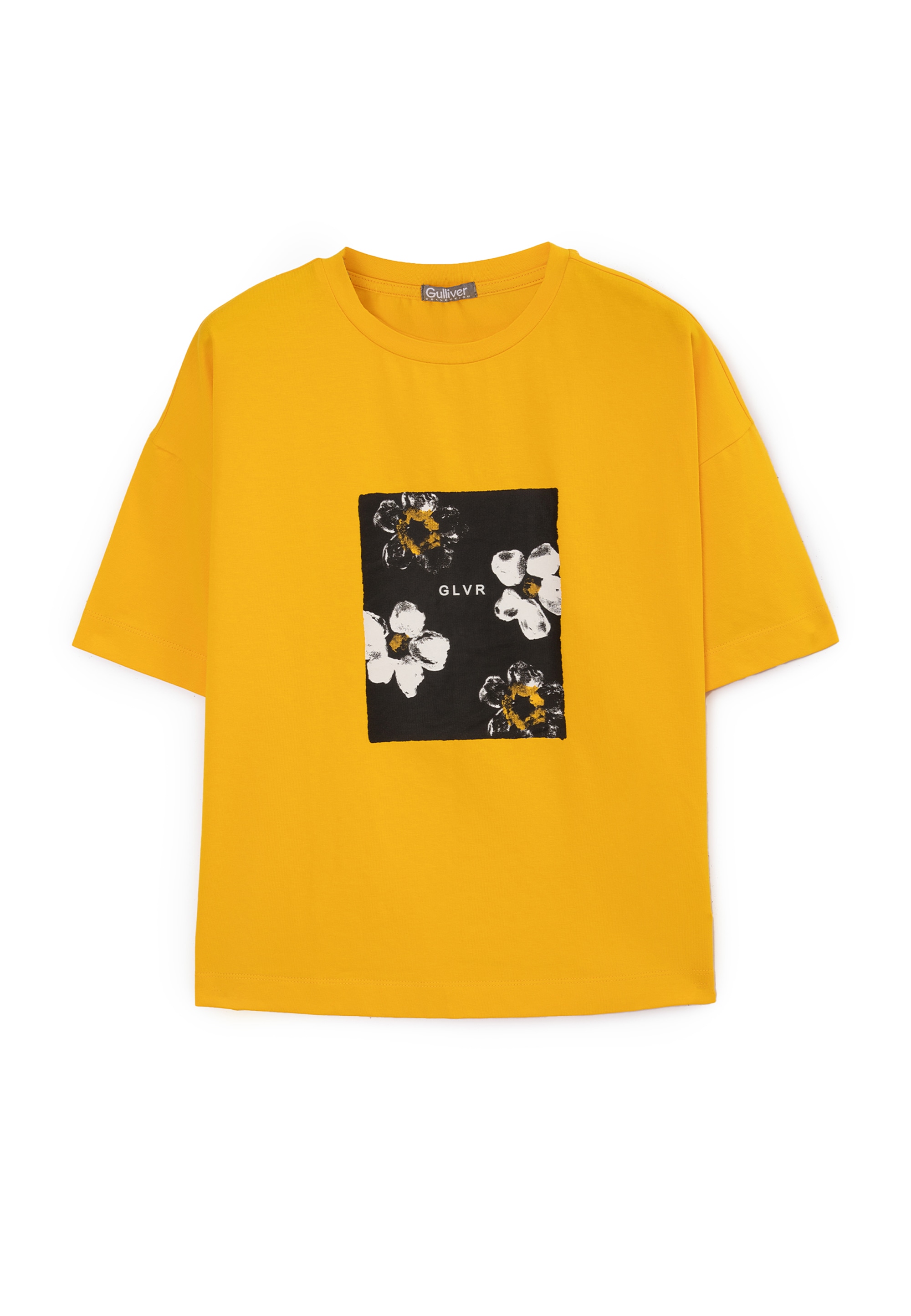 Gulliver T-Shirt, mit Frontdruck