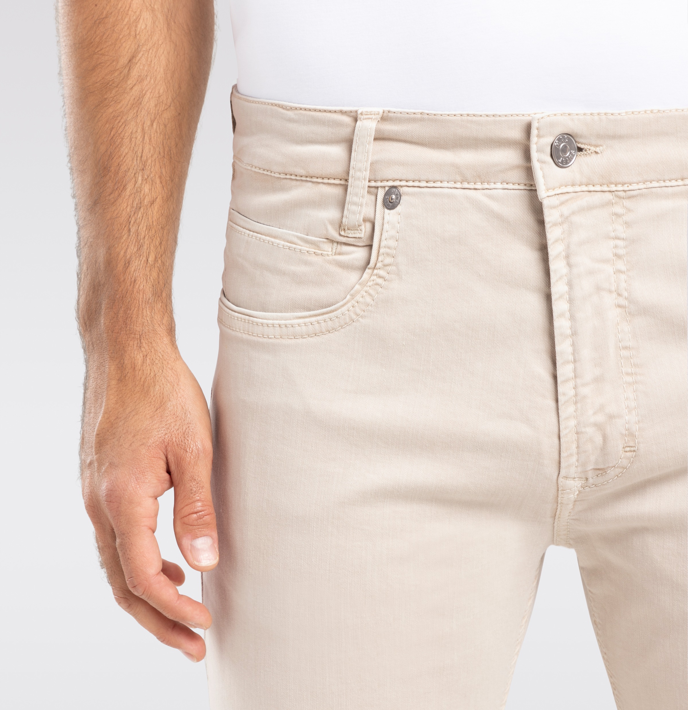 MAC Slim-fit-Jeans »Arne Pipe«, im Five-Pocket Style