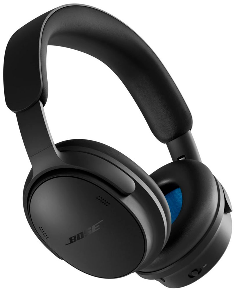 Bose Over-Ear-Kopfhörer »QuietComfort (2. Gen.)« Bluetooth Noise-Cancelling | Sprachsteuerung | integrierte Steuerung für Anrufe und Musik