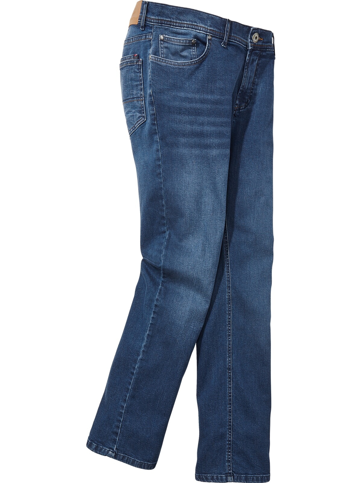 Jan Vanderstorm Regular-fit-Jeans »Tiefbundjeans JAAME«, (1 tlg.)