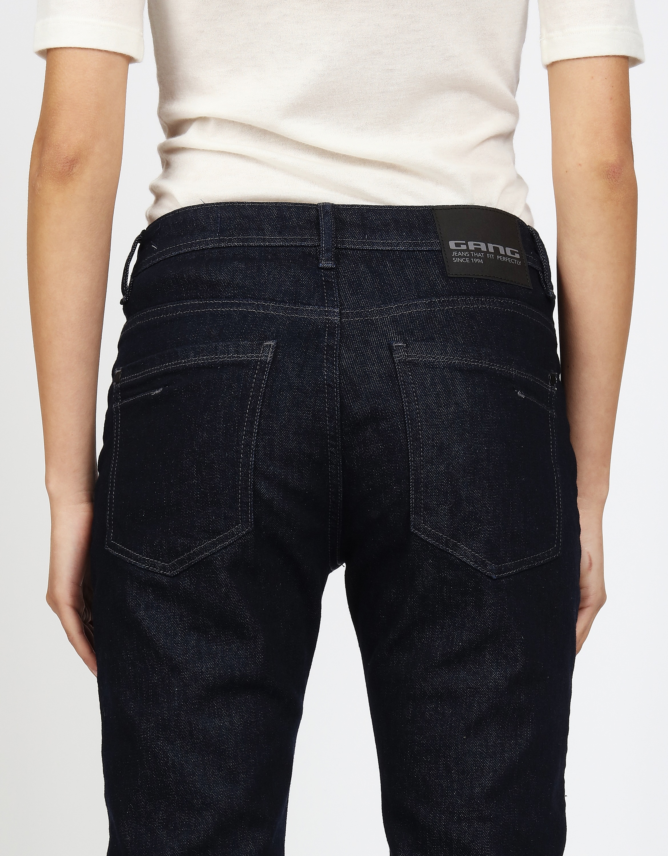 GANG Boyfriend-Jeans »GANG Jeans Boyfriend 94NICA WORKER«