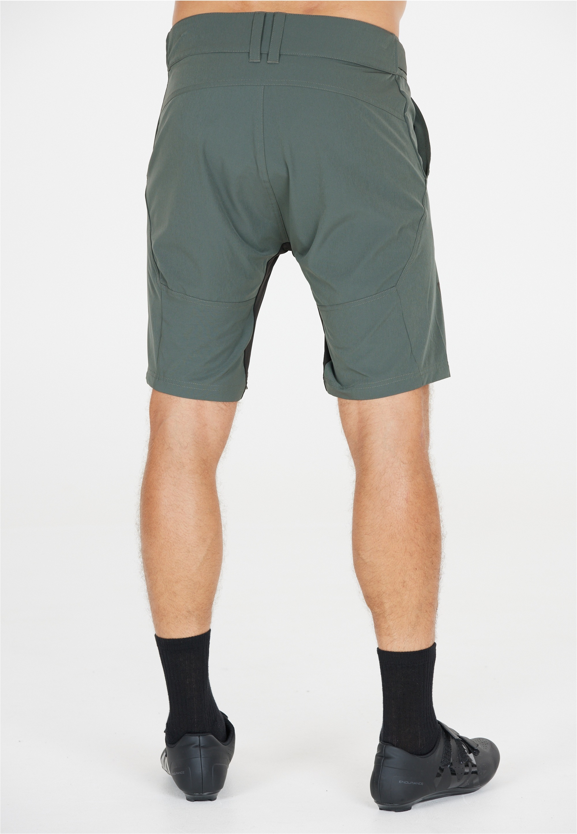 ENDURANCE Radhose »Benal«, im praktischen 2-in-1-Design