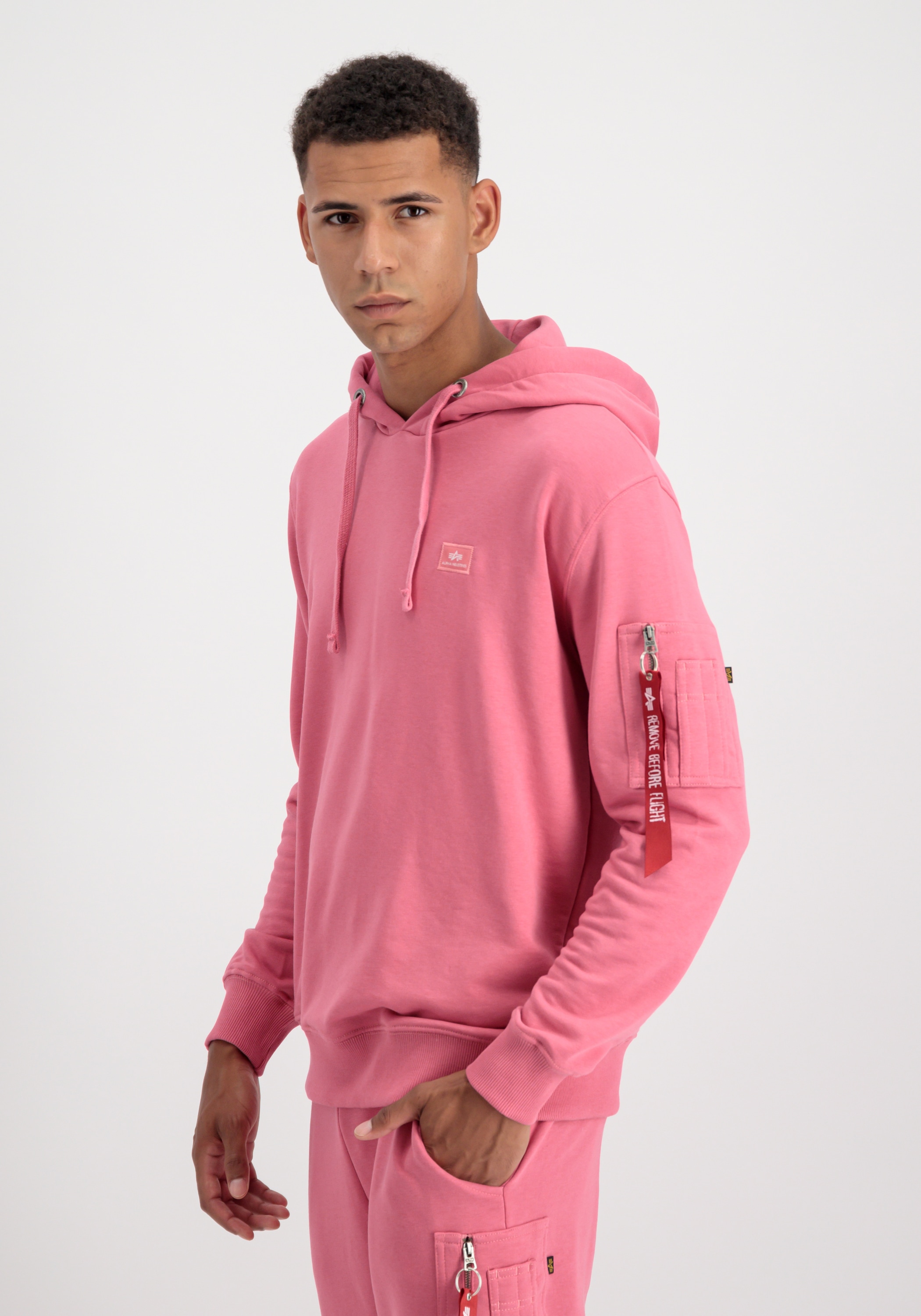 Alpha Industries Hoodie »Alpha Industries Men - Hoodies X-Fit Hoodie«