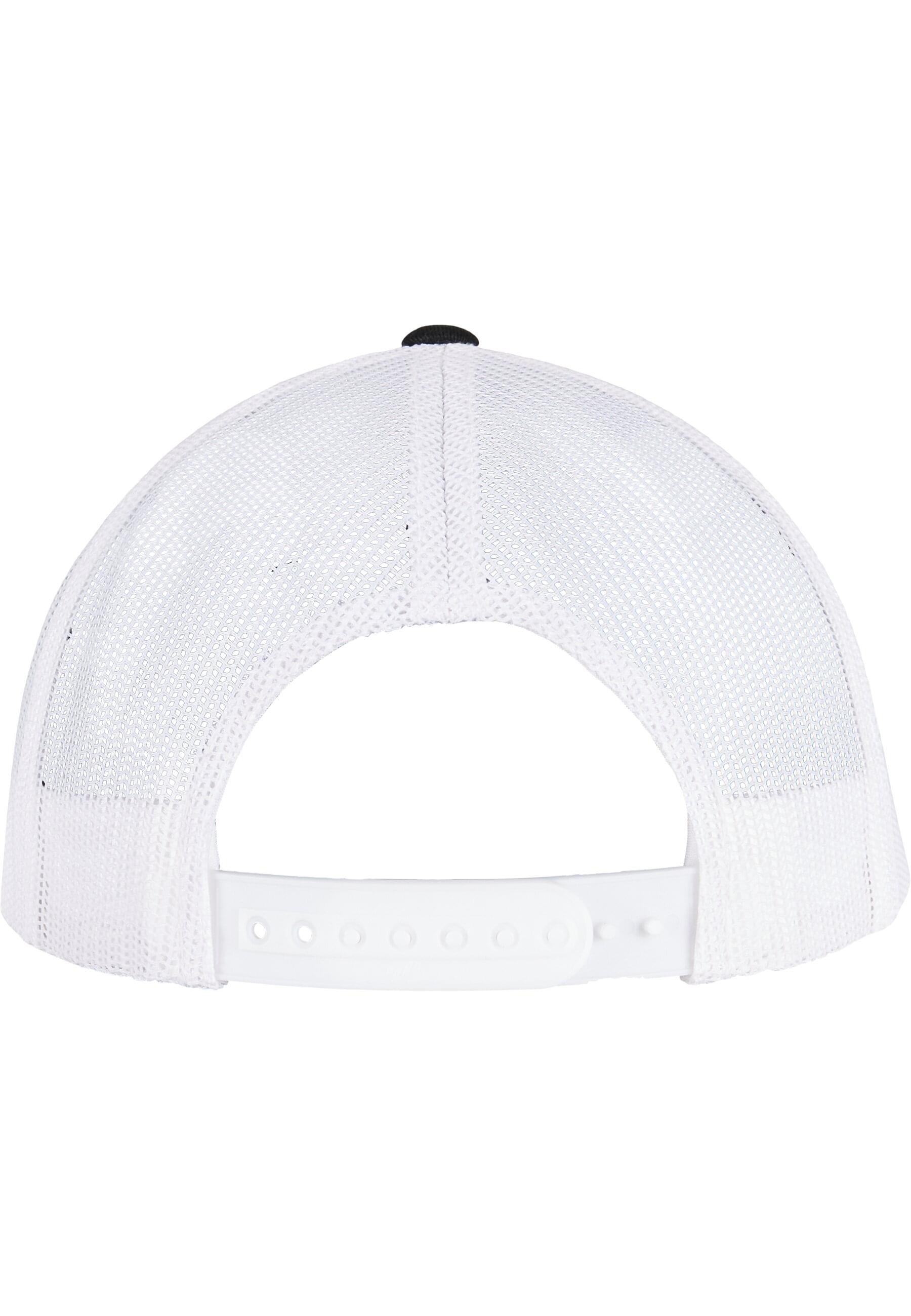 Flexfit Trucker Cap »Flexfit Caps YP CLASSICS RECYCLED RETRO TRUCKER CAP 2-TONE«