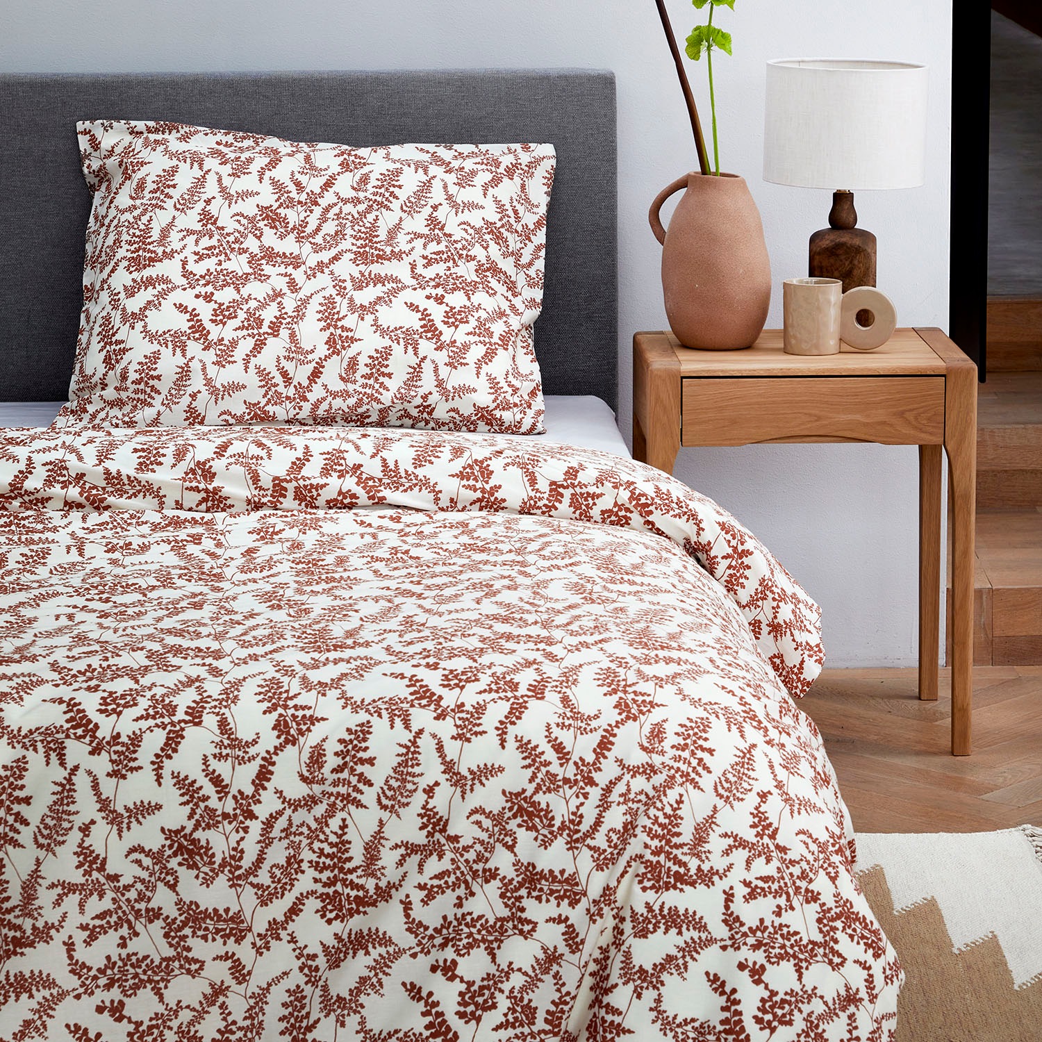 Cinderella Bettwäsche "Cinderella - Lotta" 2 Stk. Made in Green“-Label von günstig online kaufen