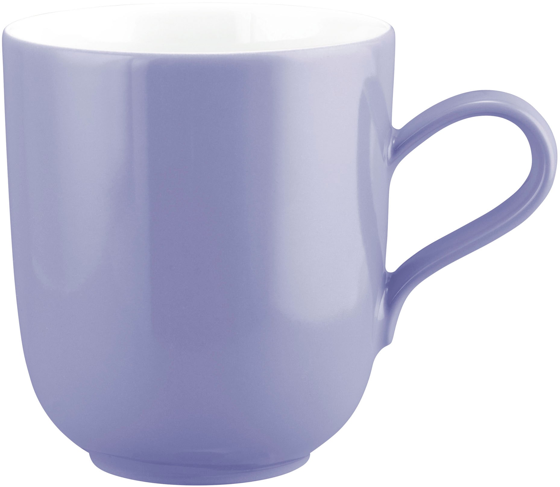 Seltmann Weiden Becher "Liberty Pure Colors" Kaffeebecher, Tasse