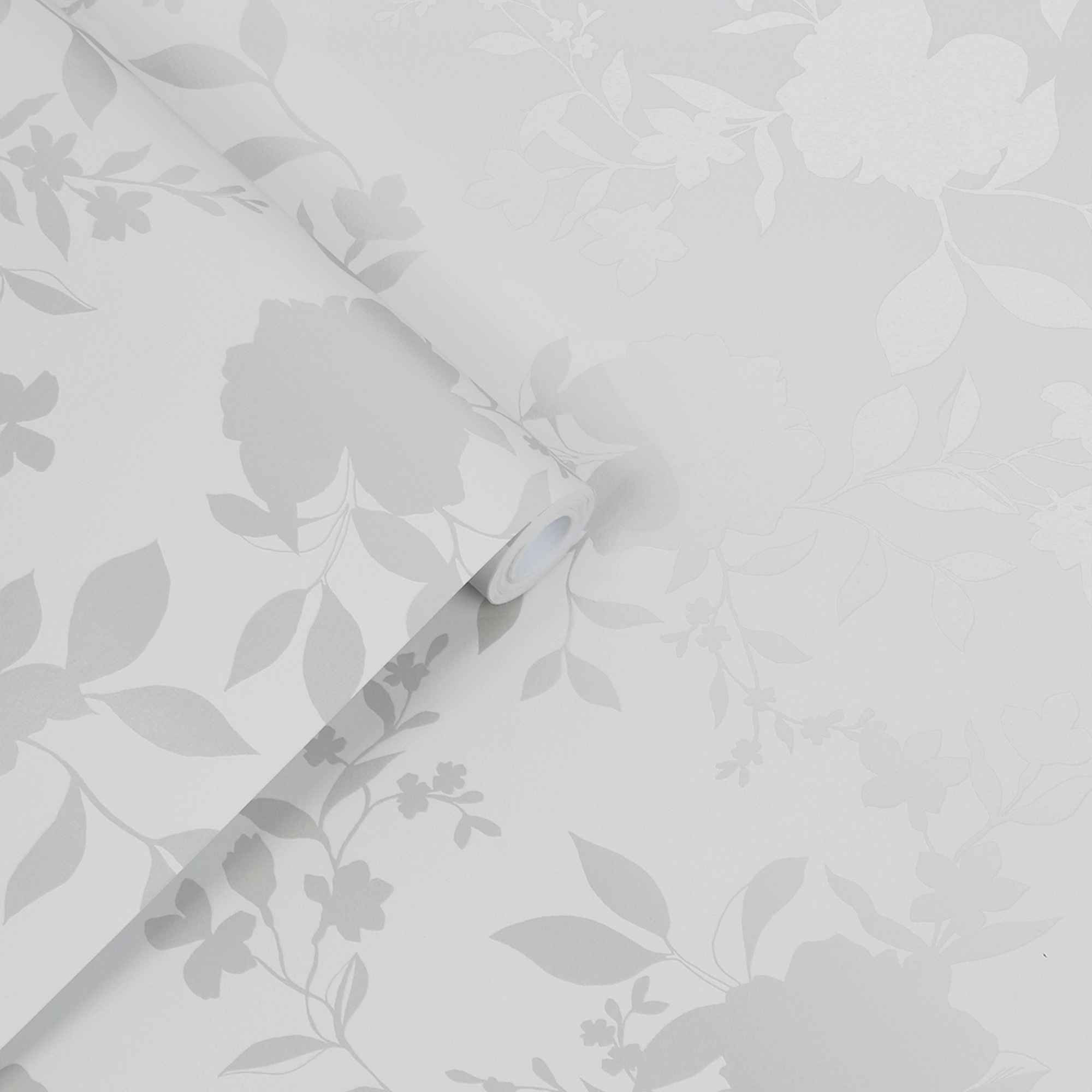 Laura Ashley Vliestapete "Westbourne" Floral Texturiert 10mx52cm