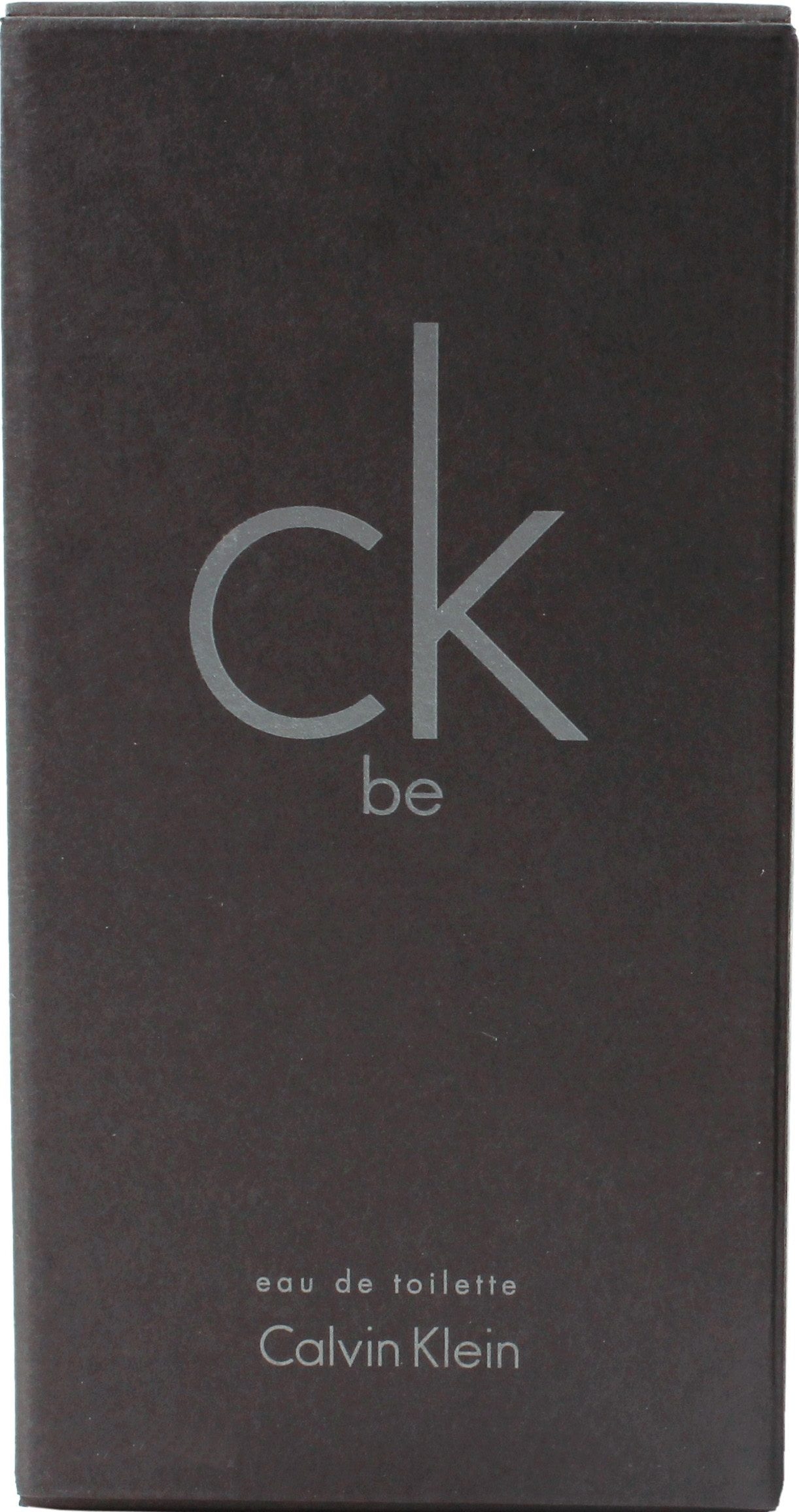 Calvin Klein Eau de Toilette »Be«, mit Mandarin und Minze