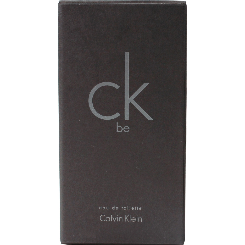 Calvin Klein Eau de Toilette »Be«