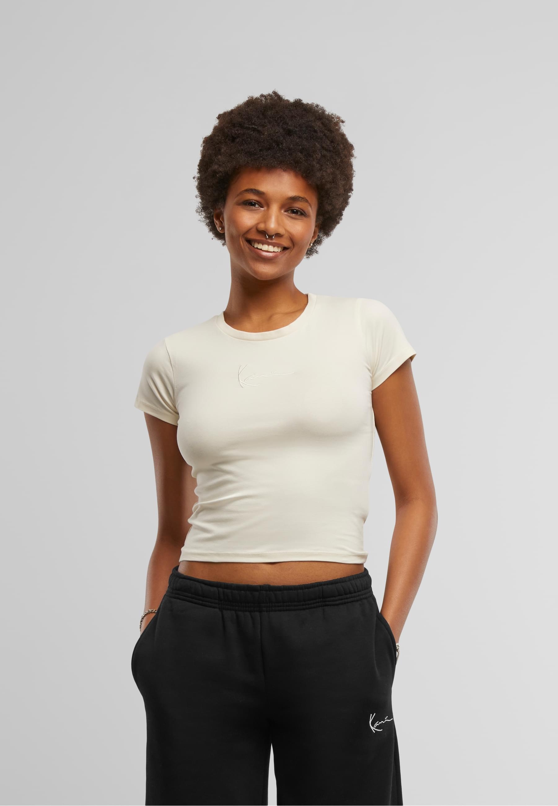 Thumbnail - Karl Kani T-Shirt "Karl Kani Small Signature Short Tee" 1 Stk.