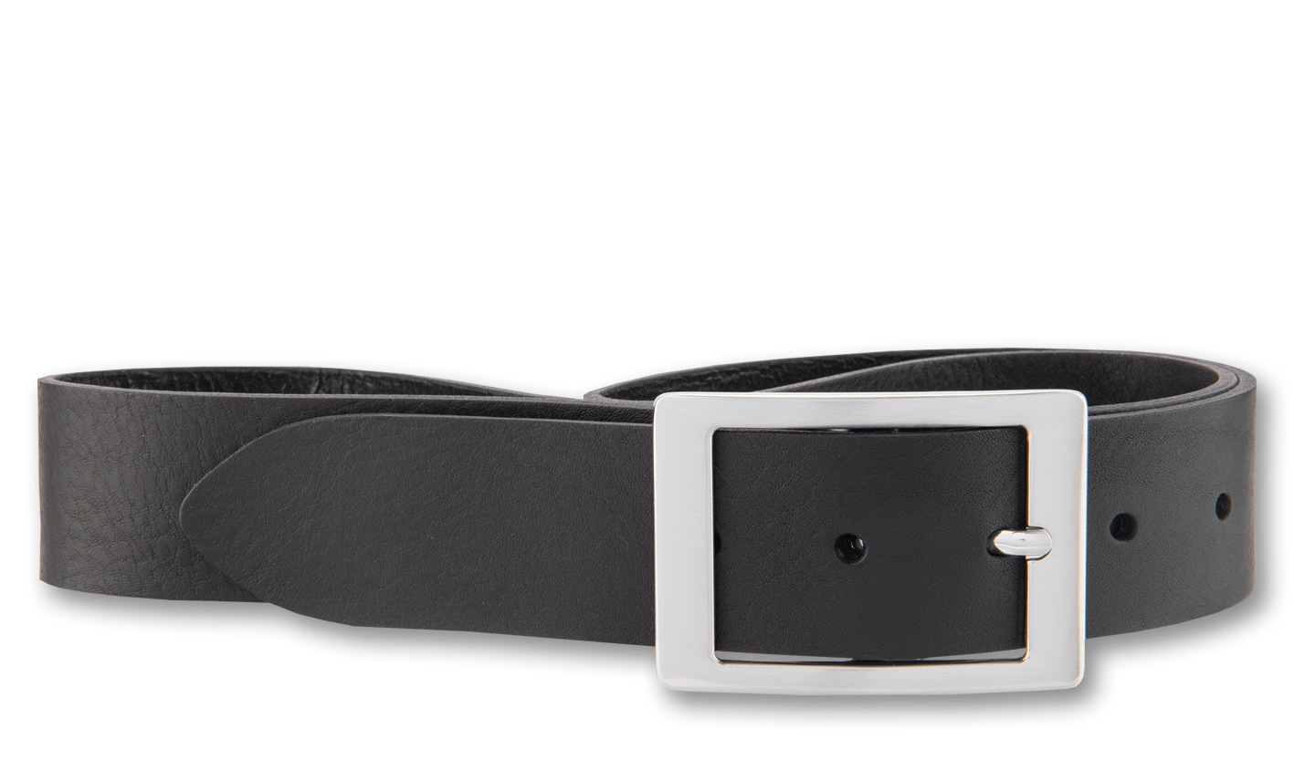 BERND GÖTZ Ledergürtel "Ledergürtel in idealer Breite und Überlänge" günstig online kaufen