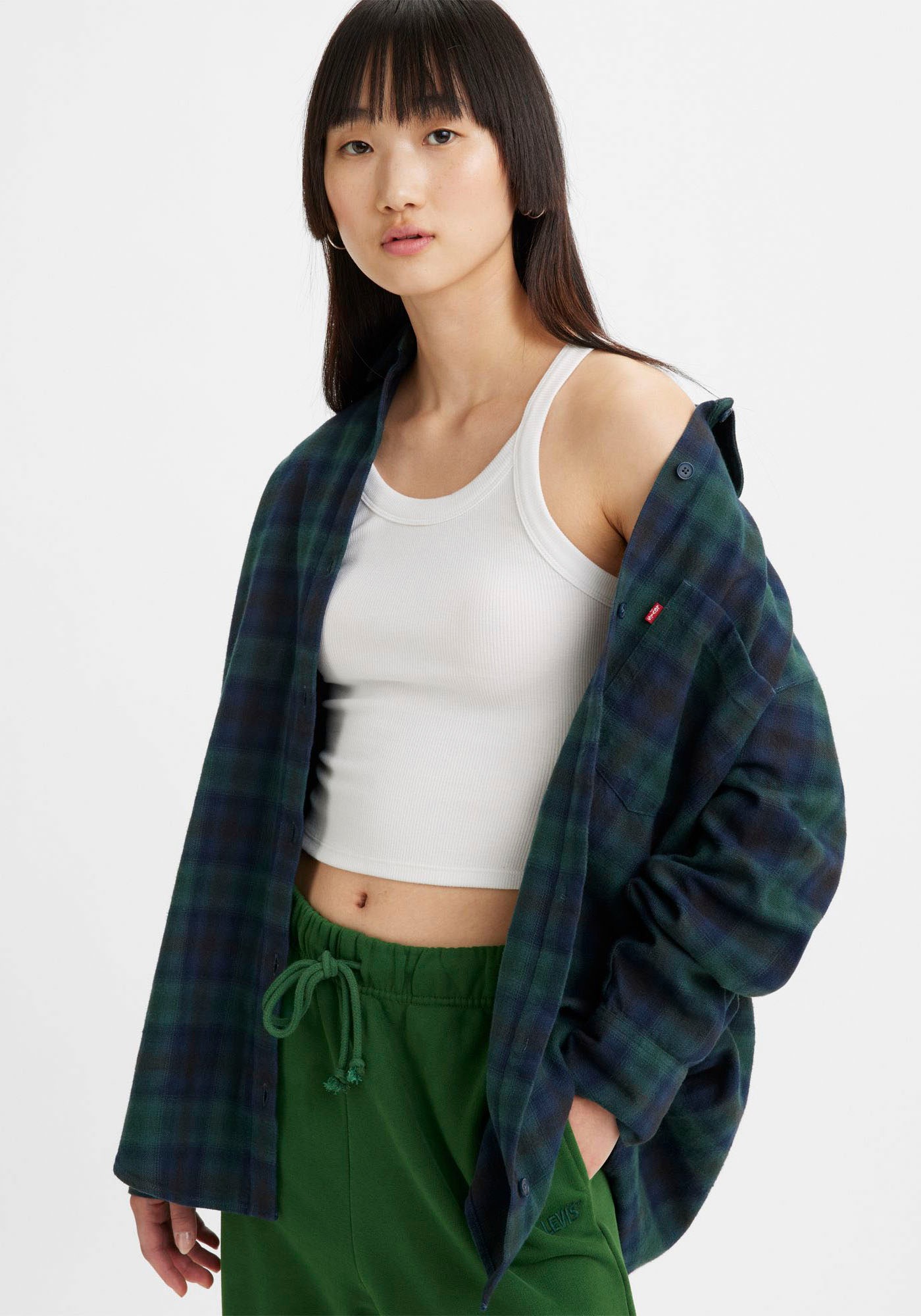 Levi's® Hemdbluse »NOLA« kaufen