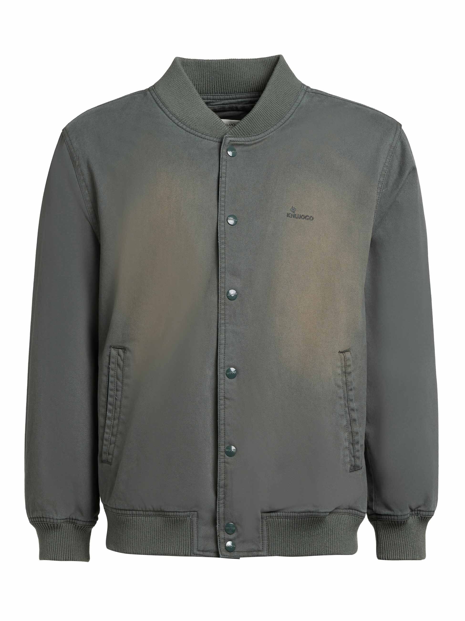 khujo Blouson »KENO« ohne Kapuze