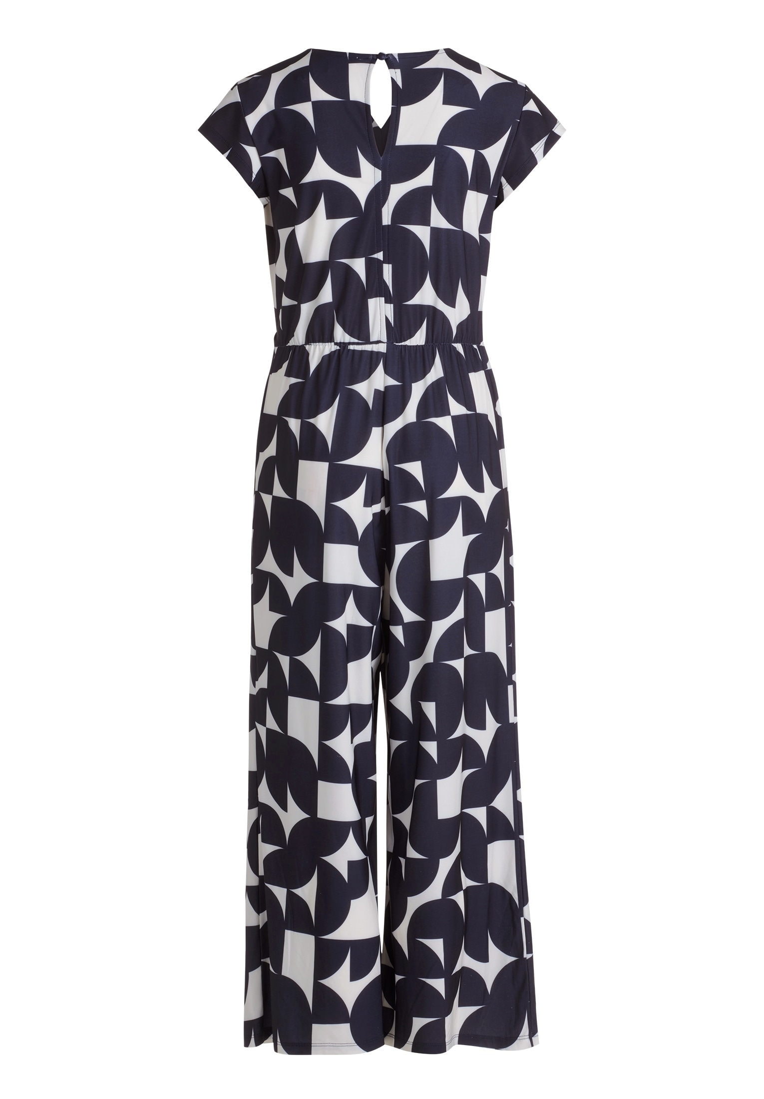 Betty&Co Overall »Damen kurzarm« 1