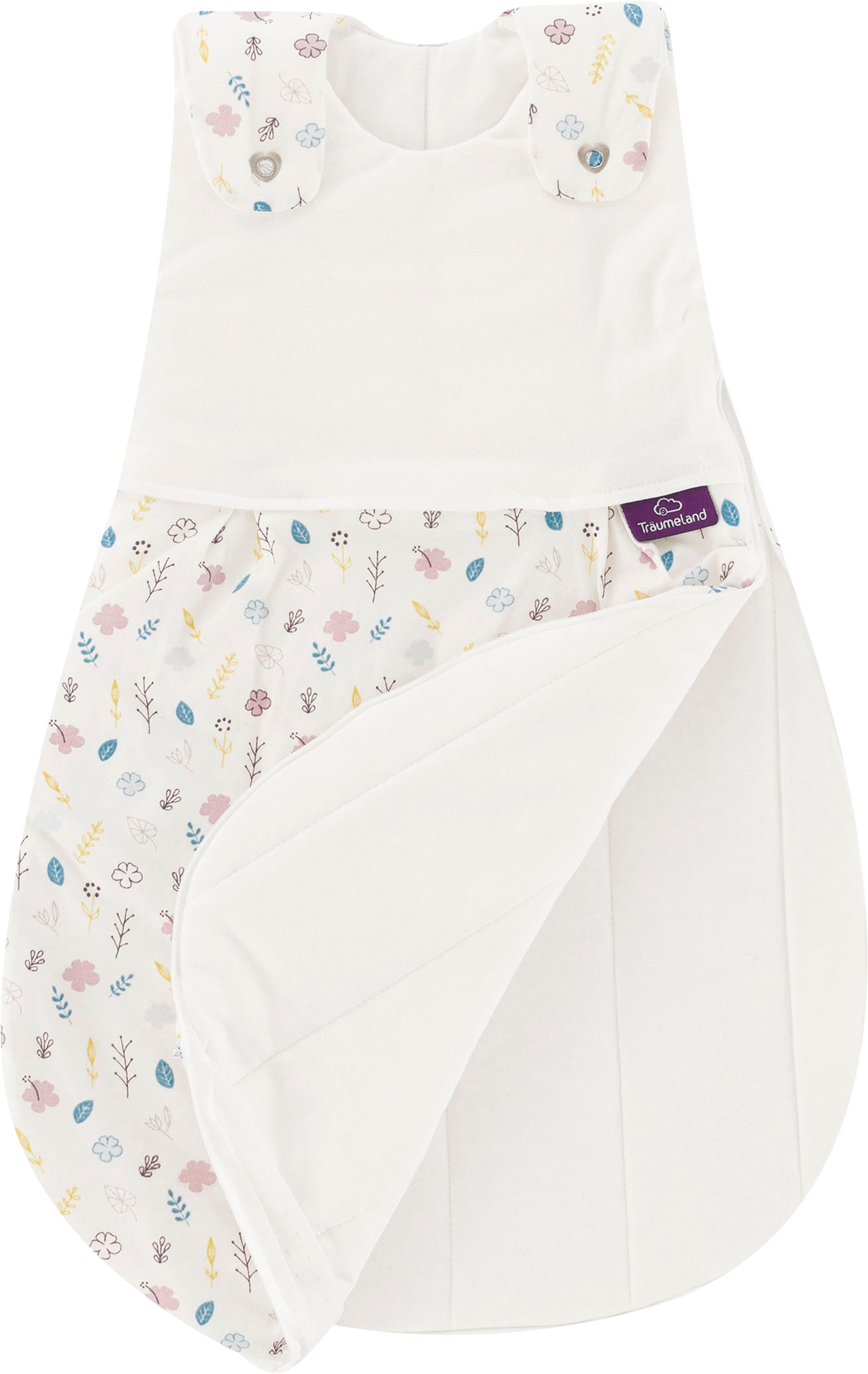 Träumeland Babyschlafsack »LIEMBICH, Design Blumig (1 tlg.)«