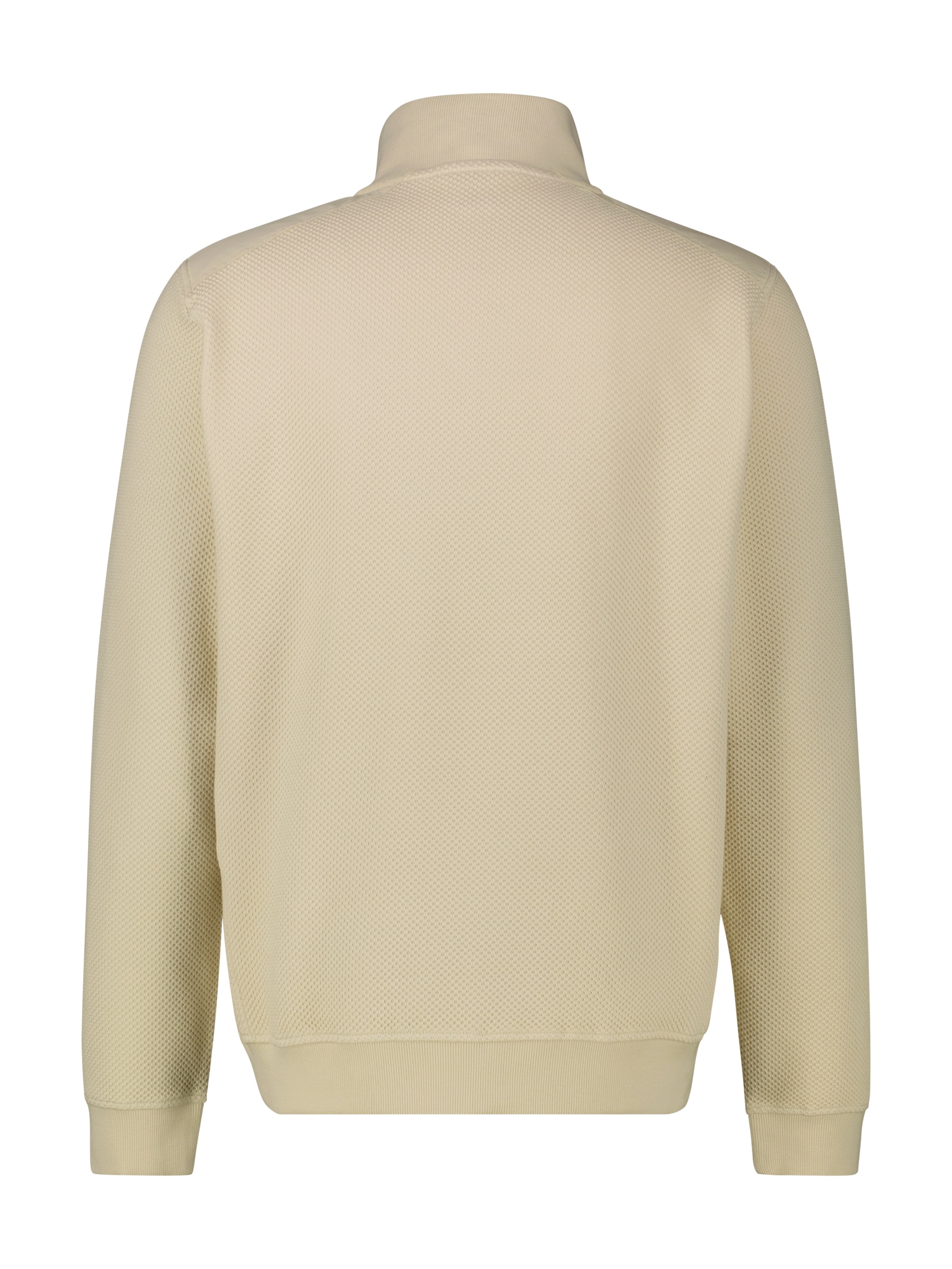 LERROS Sweatshirt , mit Logo Stickerei
