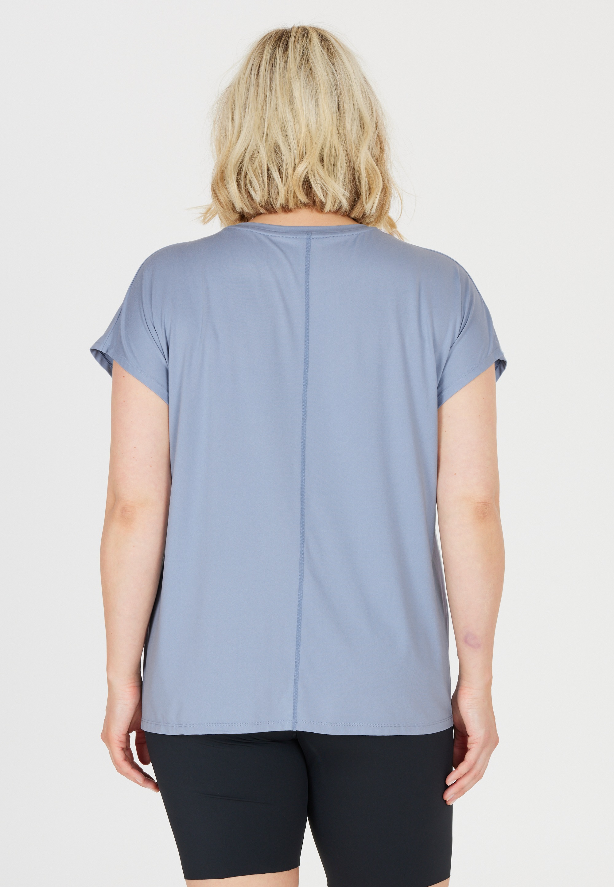 Q by Endurance Funktionsshirt »Jenirei«, (1 tlg.), mit atmungsaktivem Recycling-Polyester