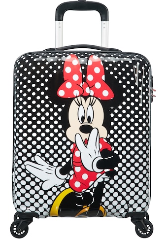 American Tourister® Hartschalen-Trolley »Disney Legends, Minnie Mouse Polka Dot, 55... kaufen