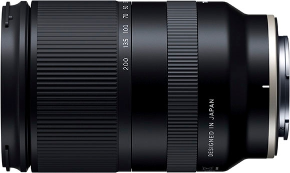 Tamron Objektiv »AF 28-200mm F/2.8-5.6 Di III RXD für Sony E-Mount Vollformat«