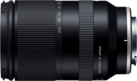 Tamron Objektiv »AF 28-200mm F/2.8-5.6 Di III RXD für Sony Alpha passendes«