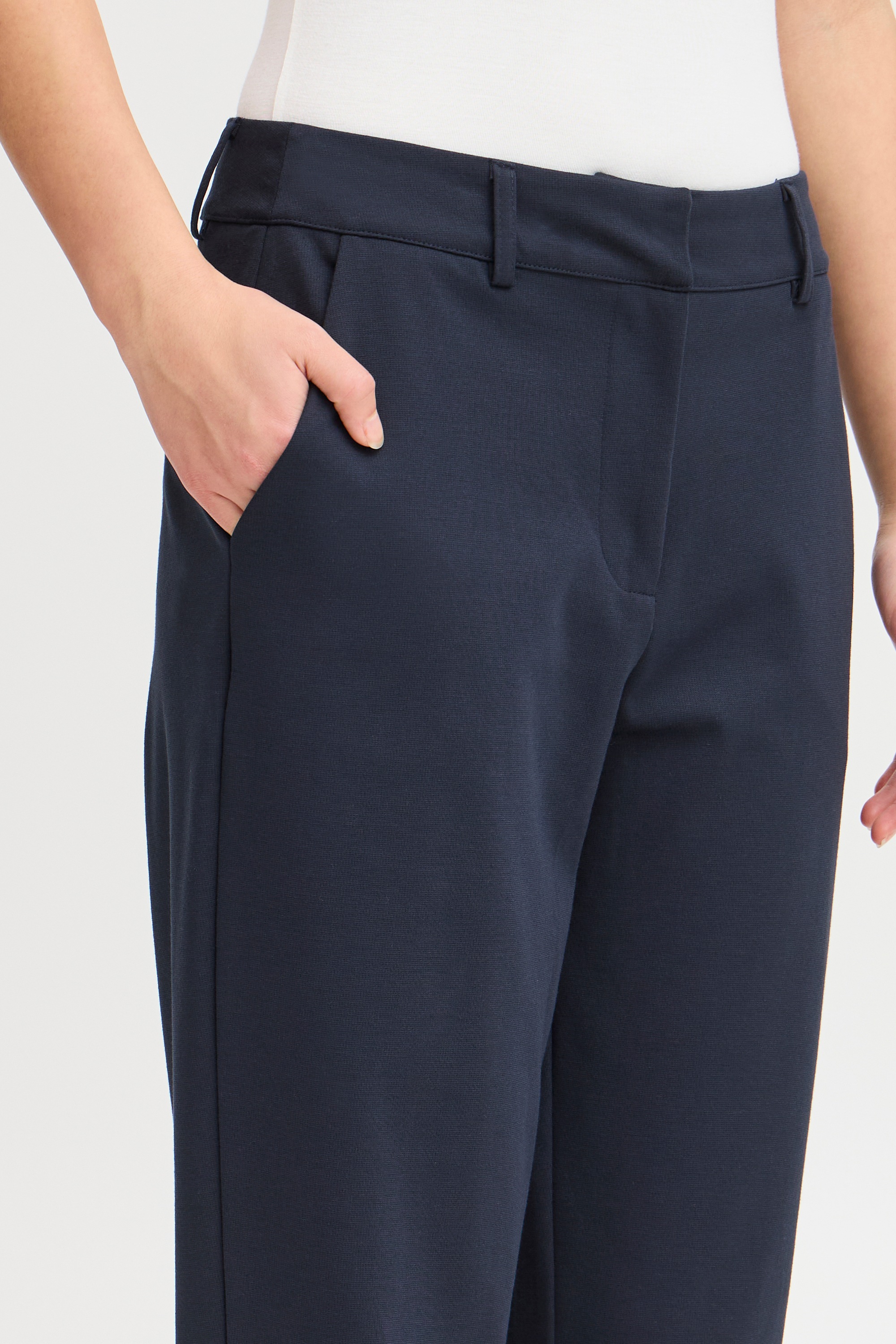 Ichi Stoffhose »Damen Casual IHKATE«