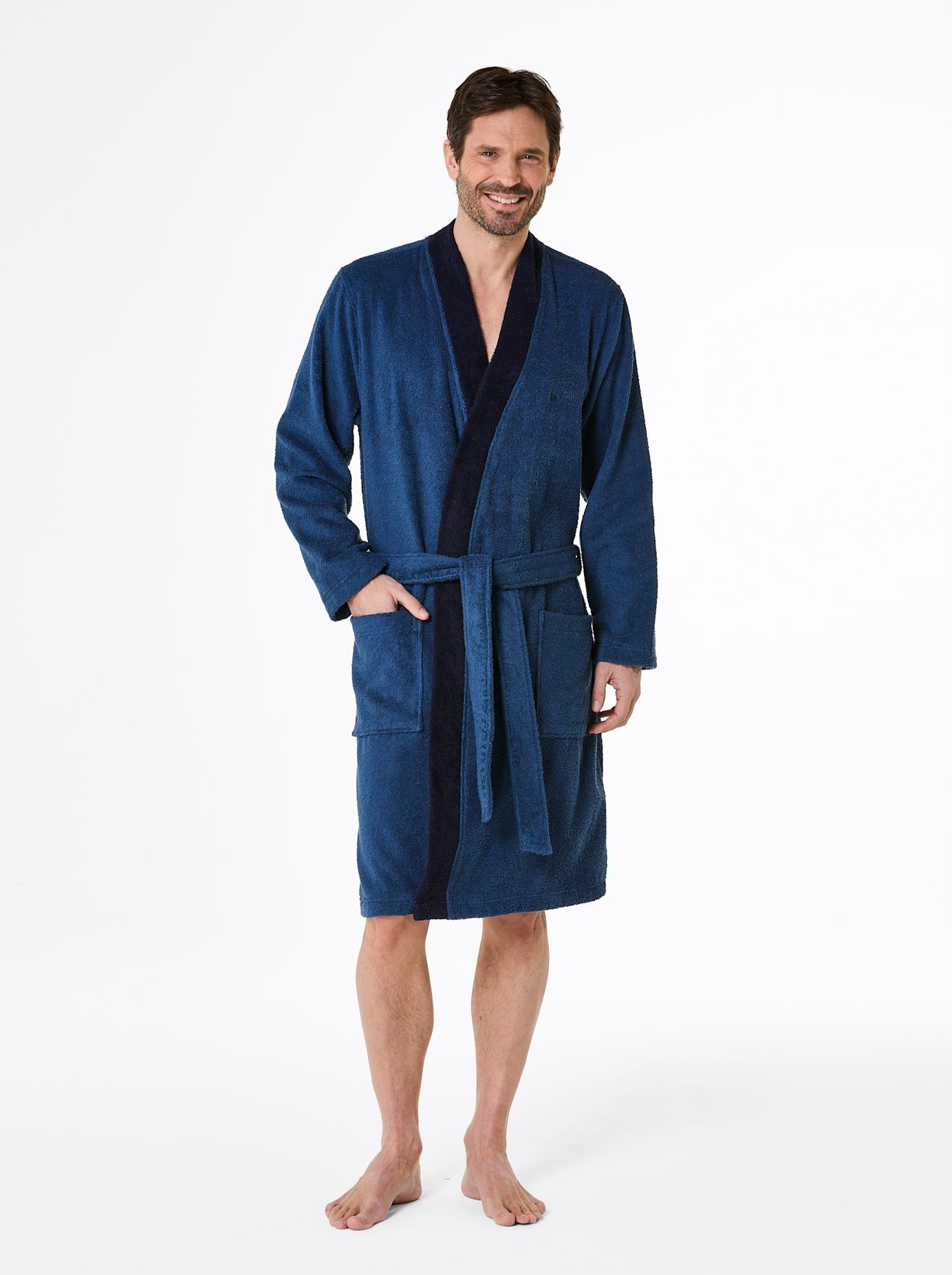 feel good Bademantel günstig online kaufen