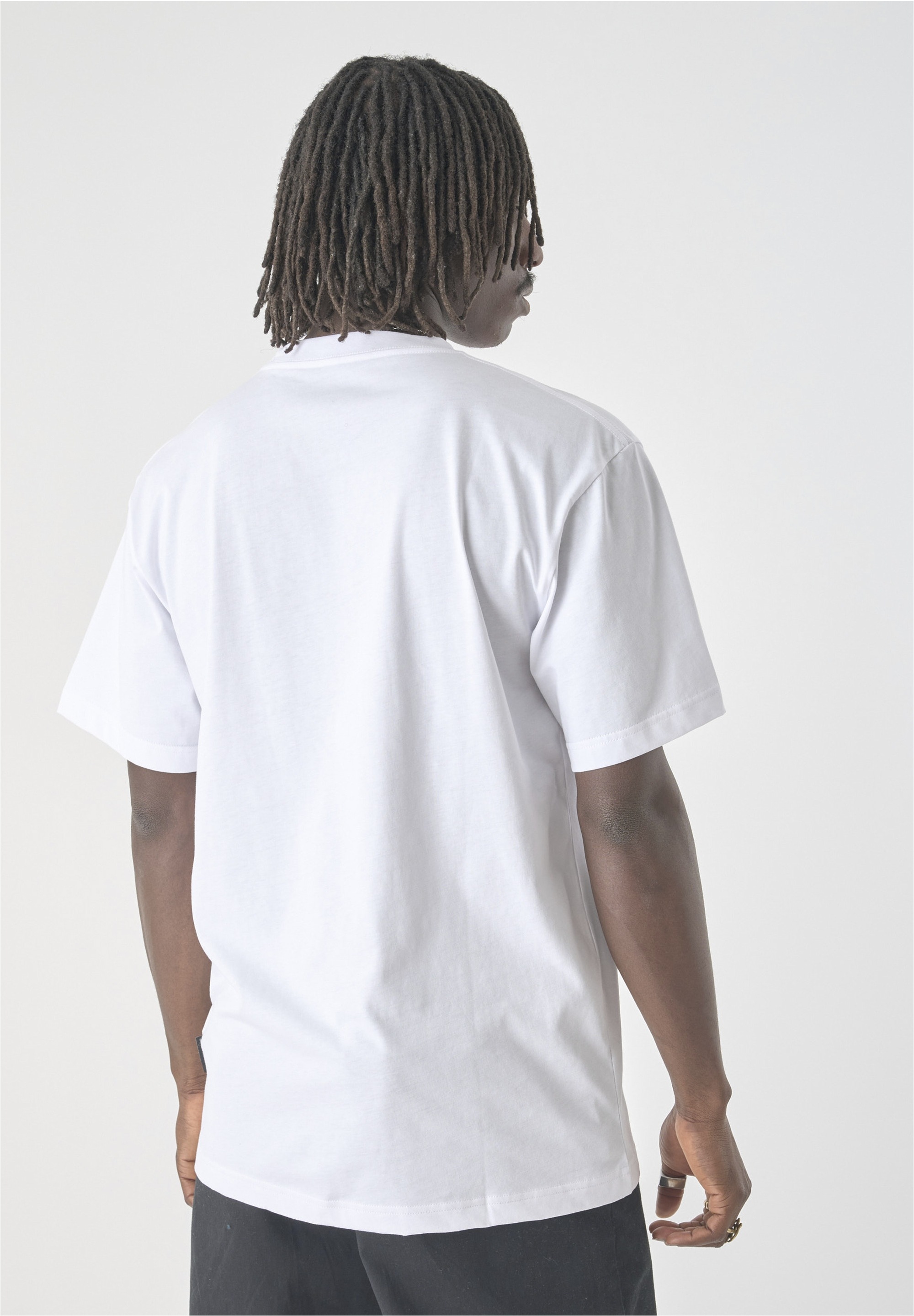 Cleptomanicx T-Shirt »Cat & Dog«, mit lockerem Schnitt