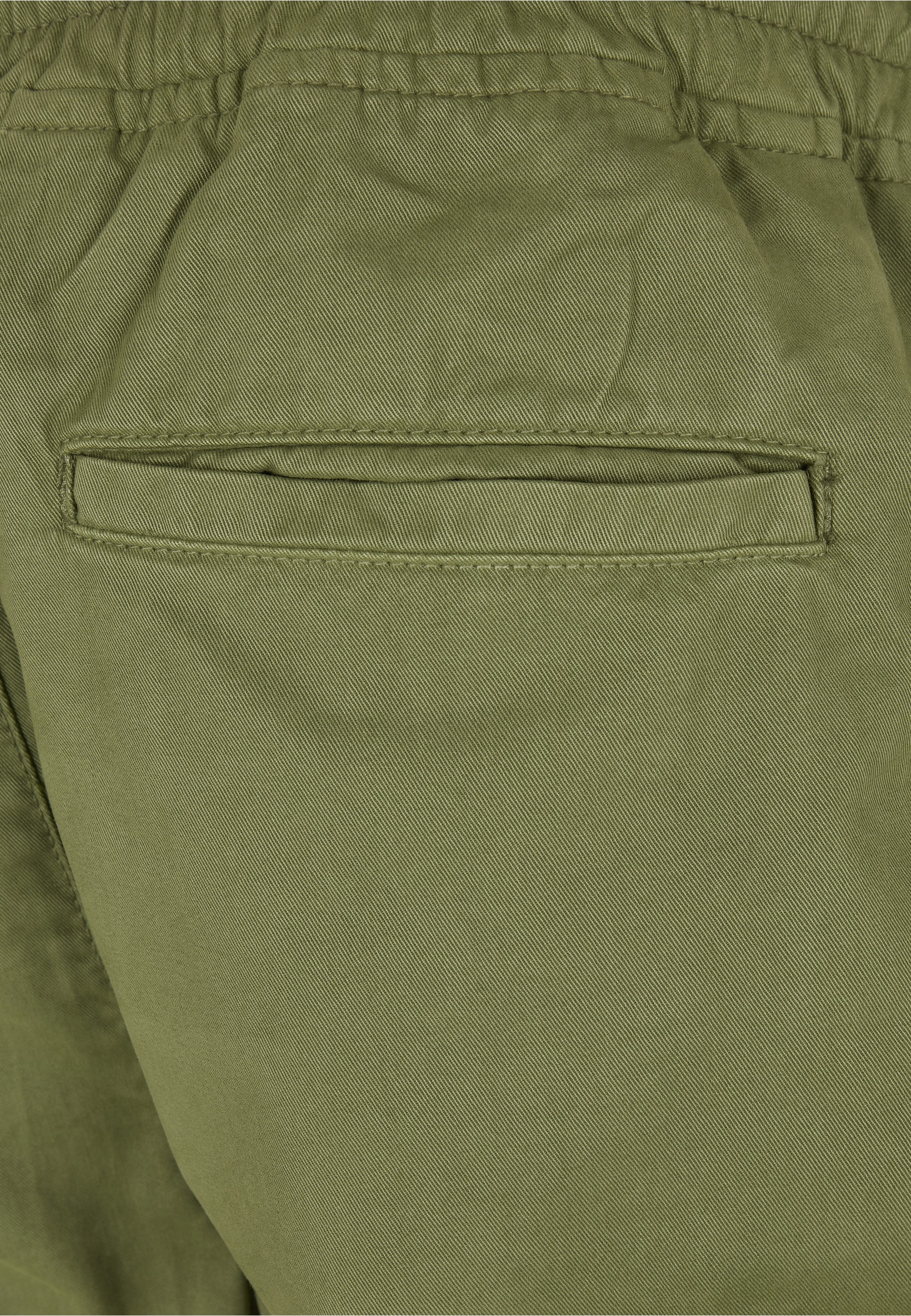 URBAN CLASSICS Cargohose »Urban Classics Herren Military Jogg Pants«