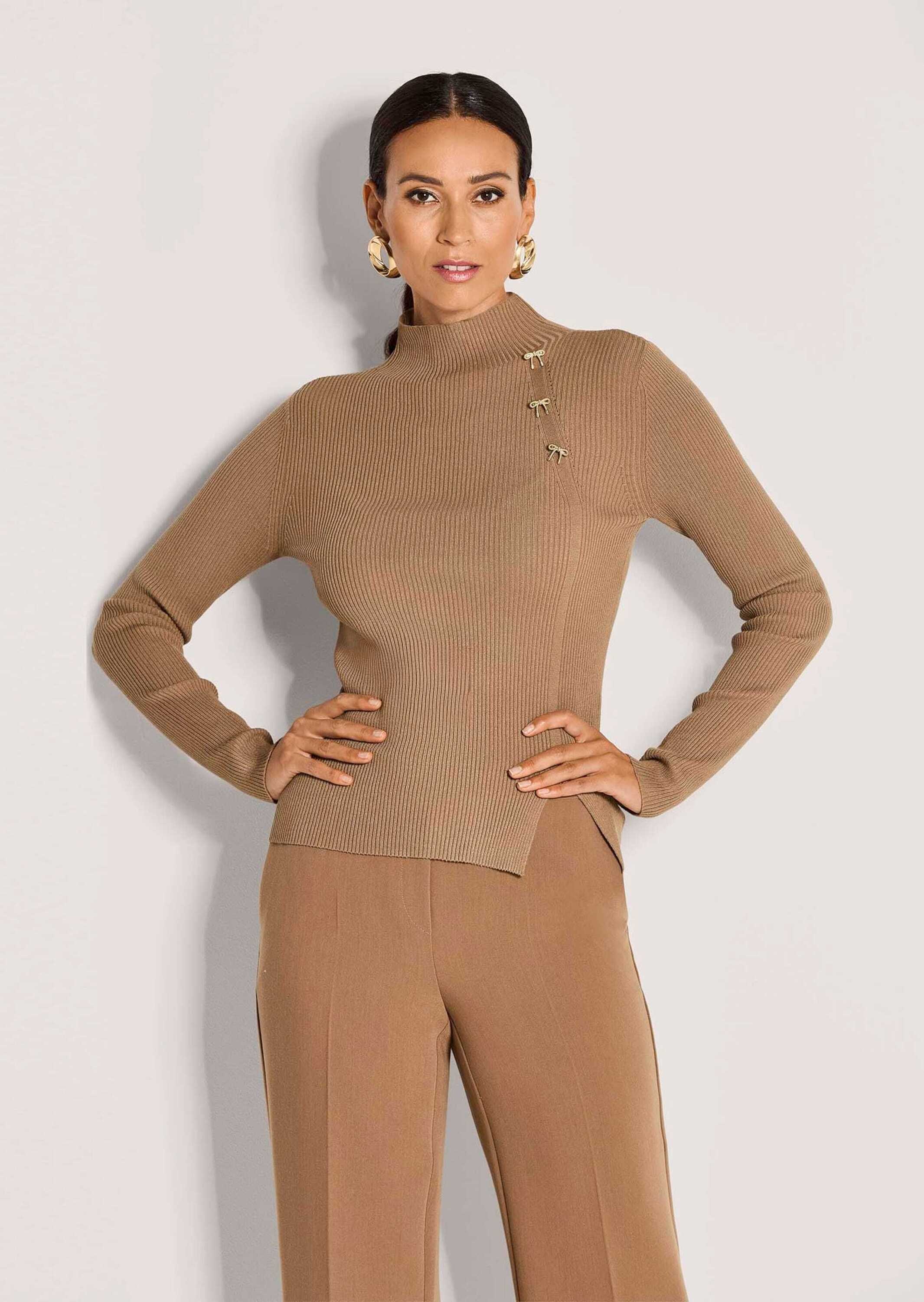 MADELEINE Longpullover »Pullover Pullover«