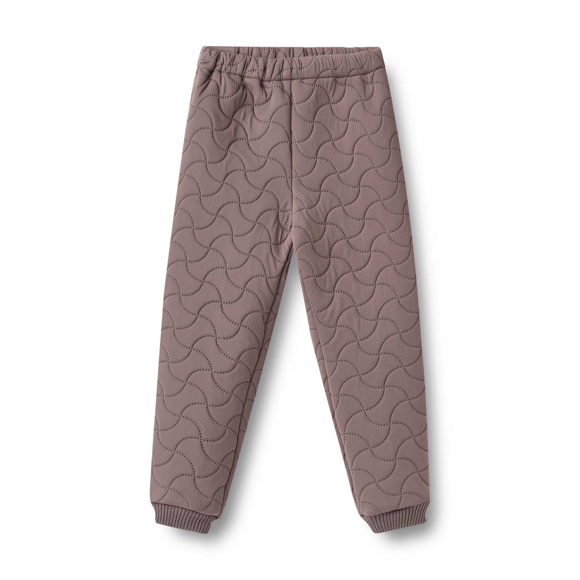 WHEAT Thermohose "Thermo Pants Alex" Kunstfaser, wasserdicht, Reflektor