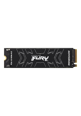 Kingston Interne SSD »500G FURY RENEGADE M.2 22...