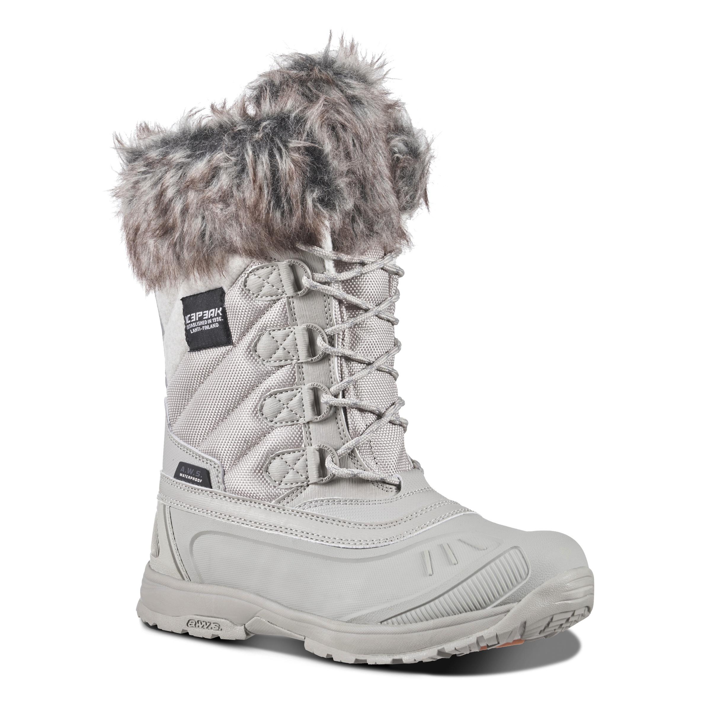 Icepeak Snowboots "ANSINA MS" Winterschuhe, Winterboots, Winterstiefel, was günstig online kaufen