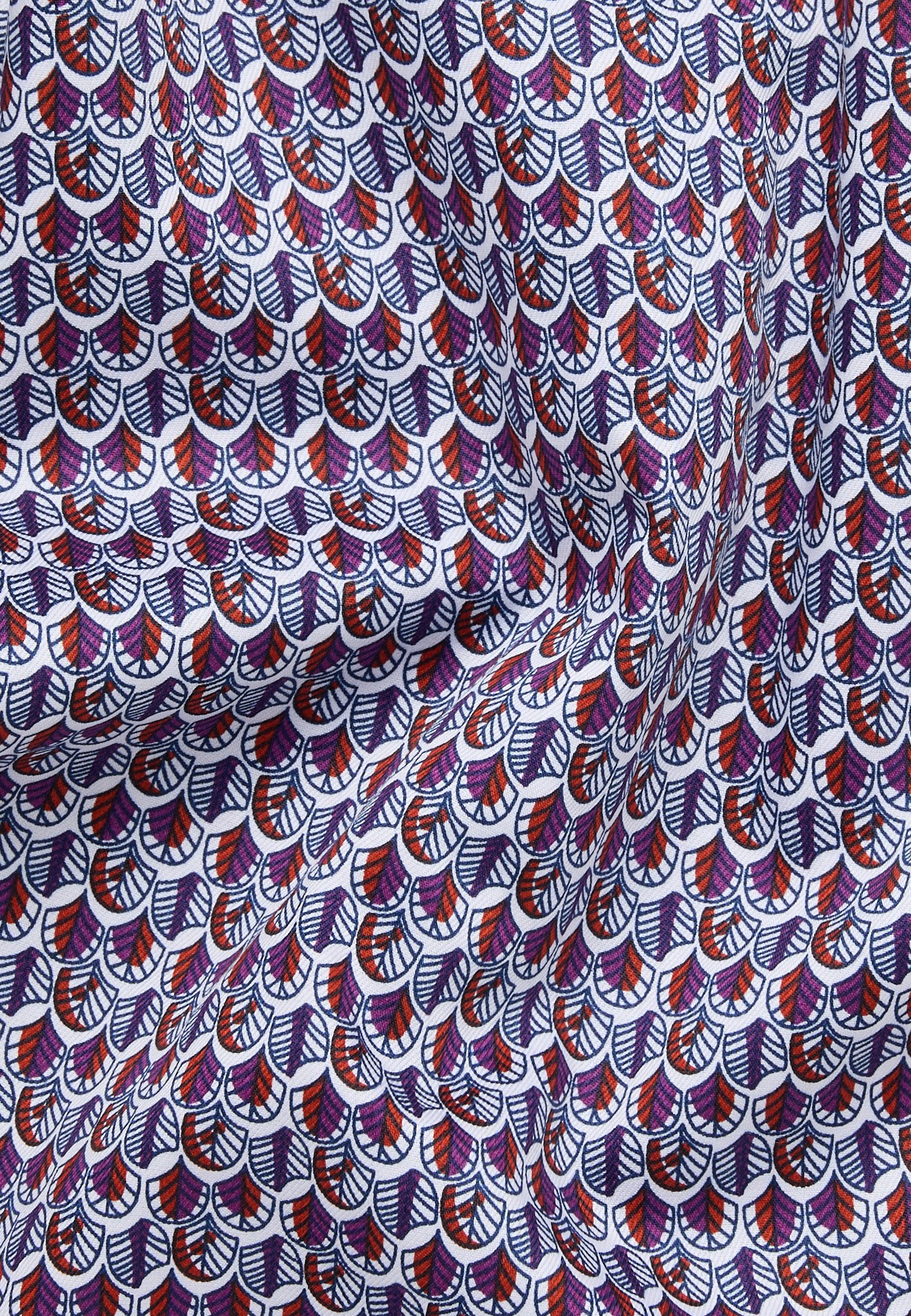 Eterna Langarmhemd »SLIM FIT«