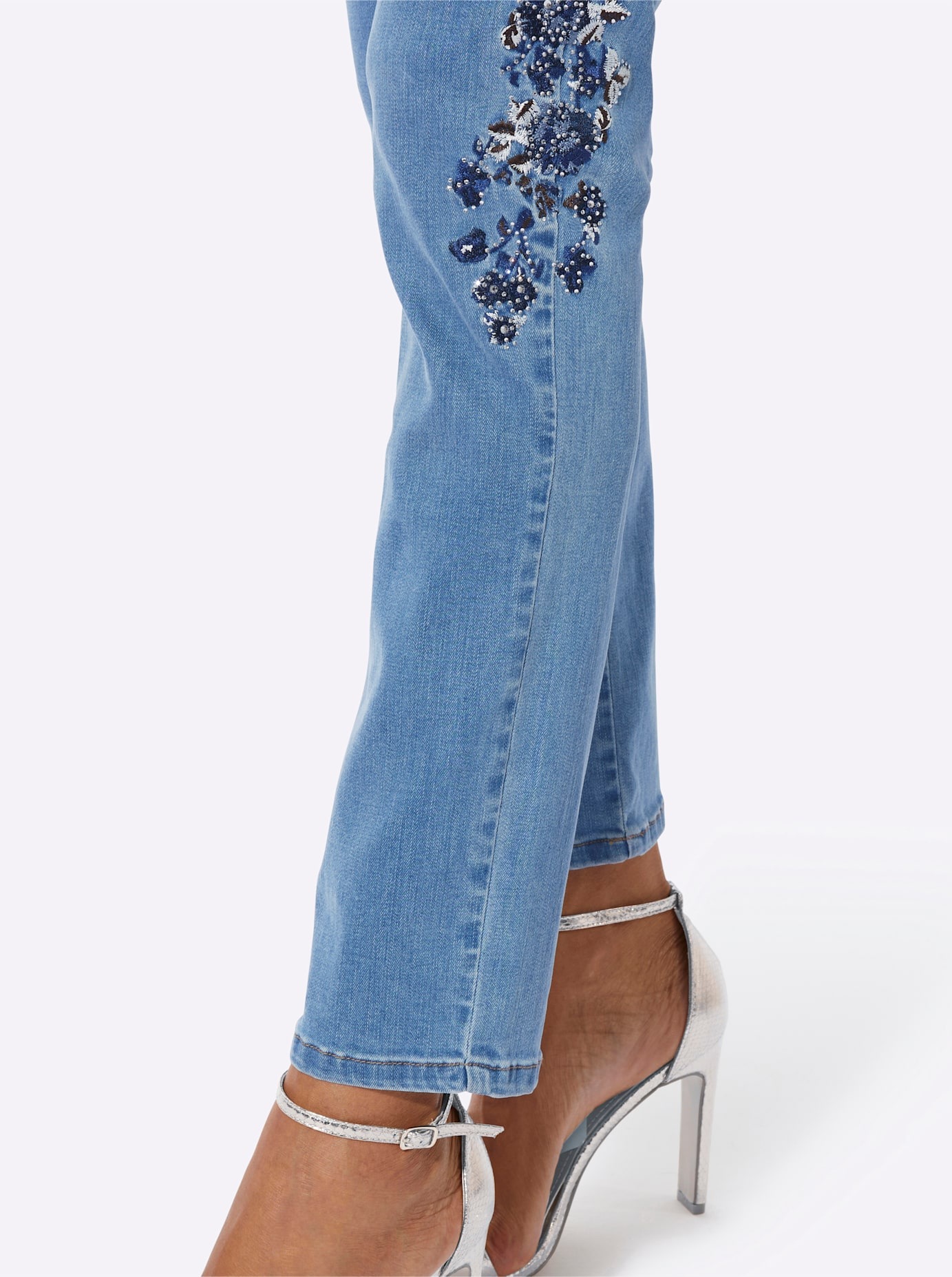 creation L 5-Pocket-Jeans 1 tlg.