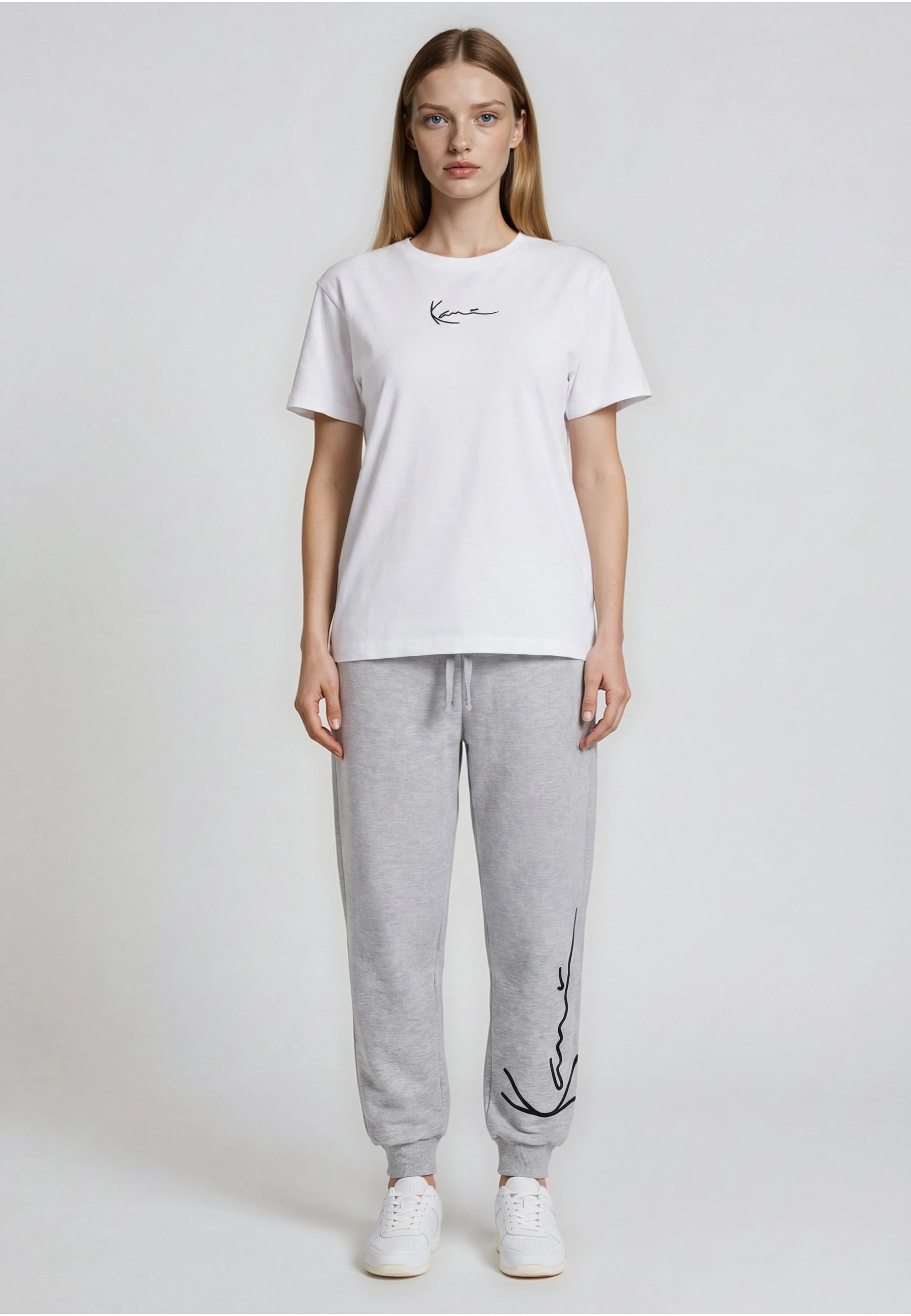 Karl Kani Sweathose »Karl Kani Signature Wide Fit Sweatpants«