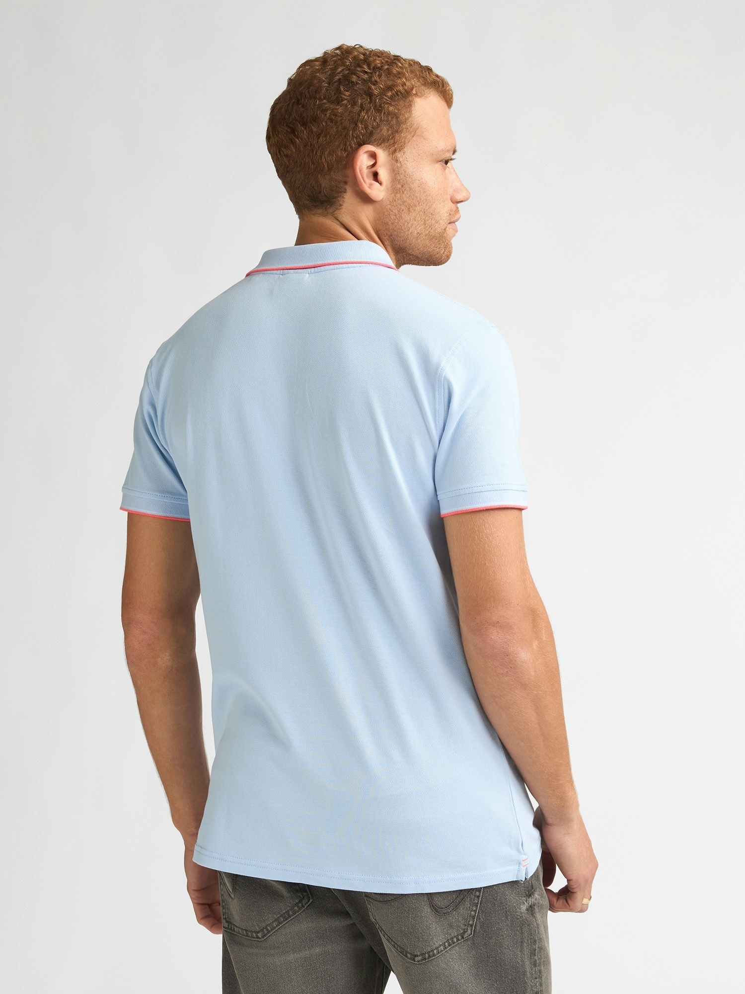 Petrol Industries Poloshirt »Men Polo Short Sleeve« mit Logoapplikation