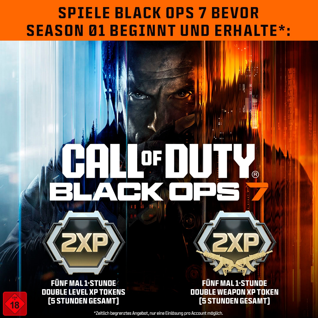 ACTIVISION BLIZZARD Spielesoftware »Call of Duty: Black Ops 7« PlayStation 4