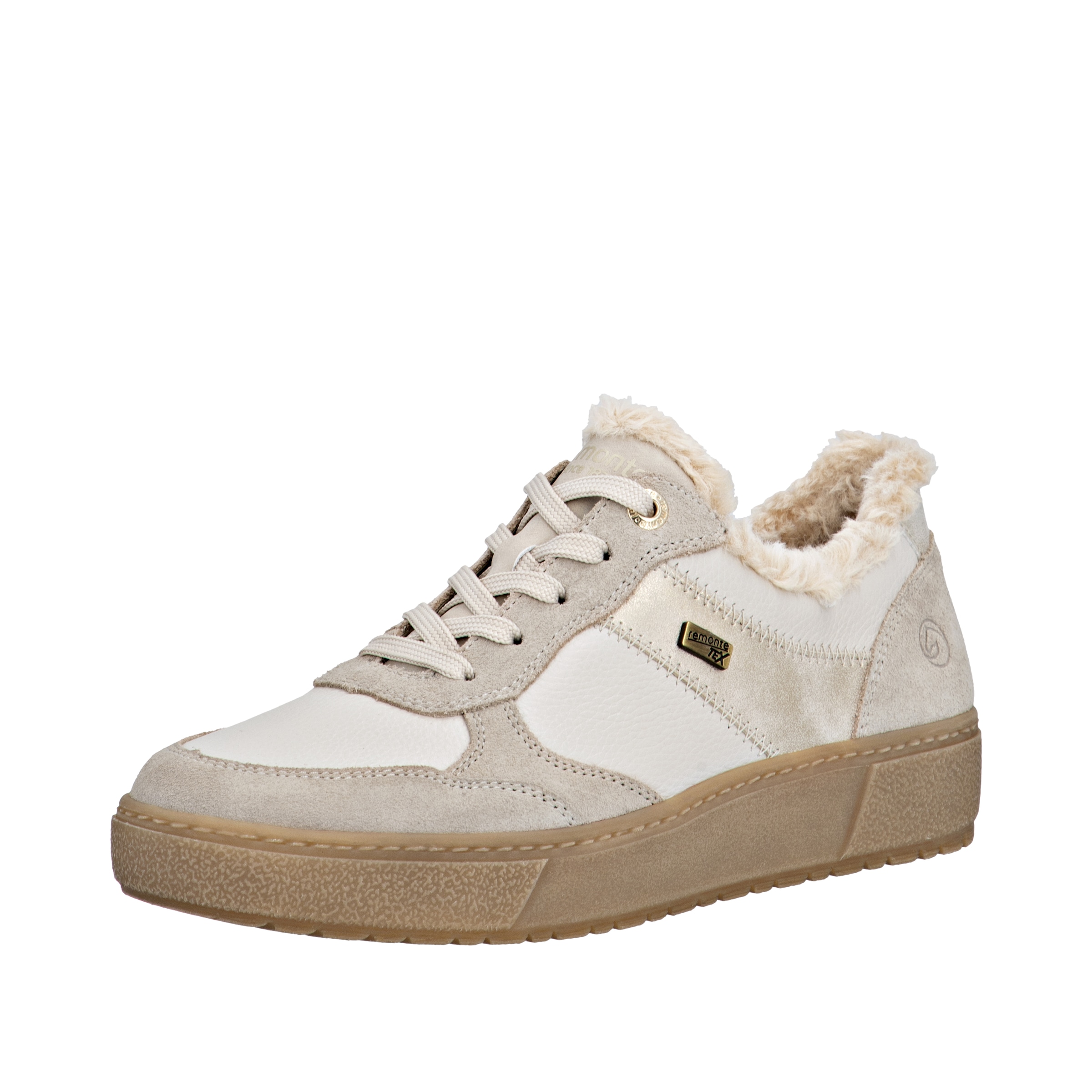 Remonte Plateausneaker, Schnürschuh, Halbschuh mit wasserabweisender TEX-Me günstig online kaufen