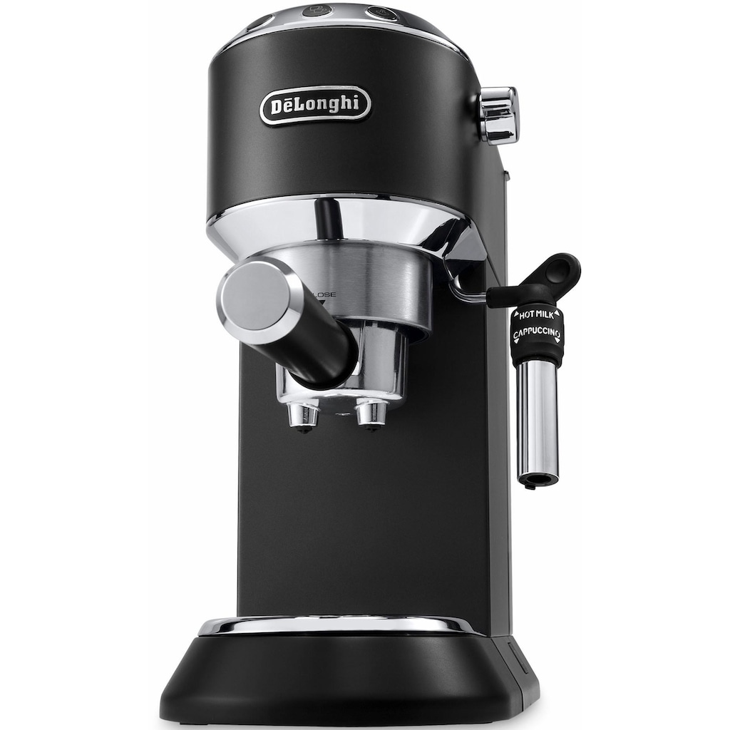 De'Longhi Siebträgermaschine »Dedica Style EC 685.B«