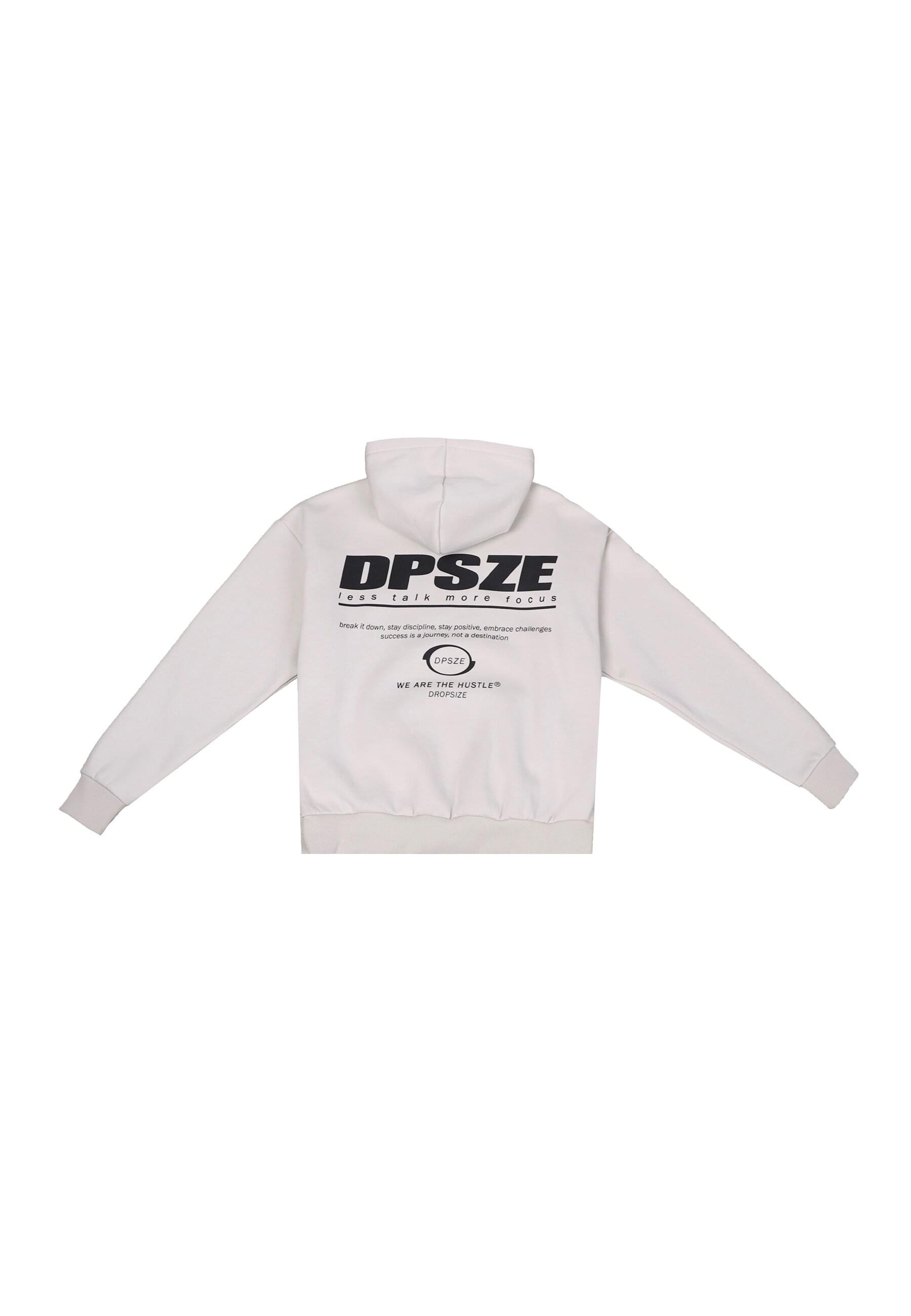 Dropsize Kapuzensweatshirt "Dropsize HEAVY OVERSIZE DPSZE HOODIE", 1 Stk. günstig online kaufen