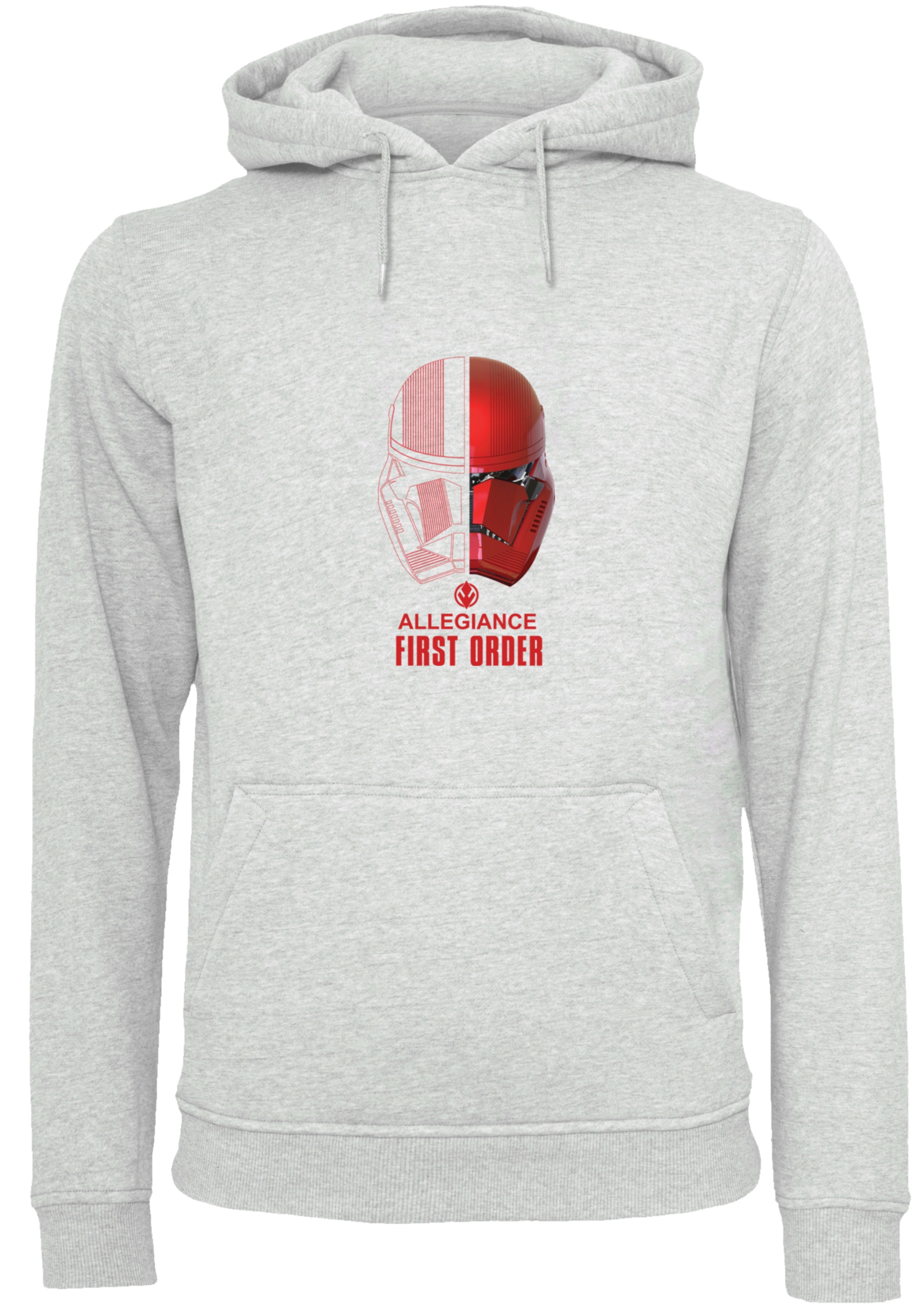 F4NT4STIC Kapuzenpullover "Star Wars Allegiance First Order", Premium Quali günstig online kaufen