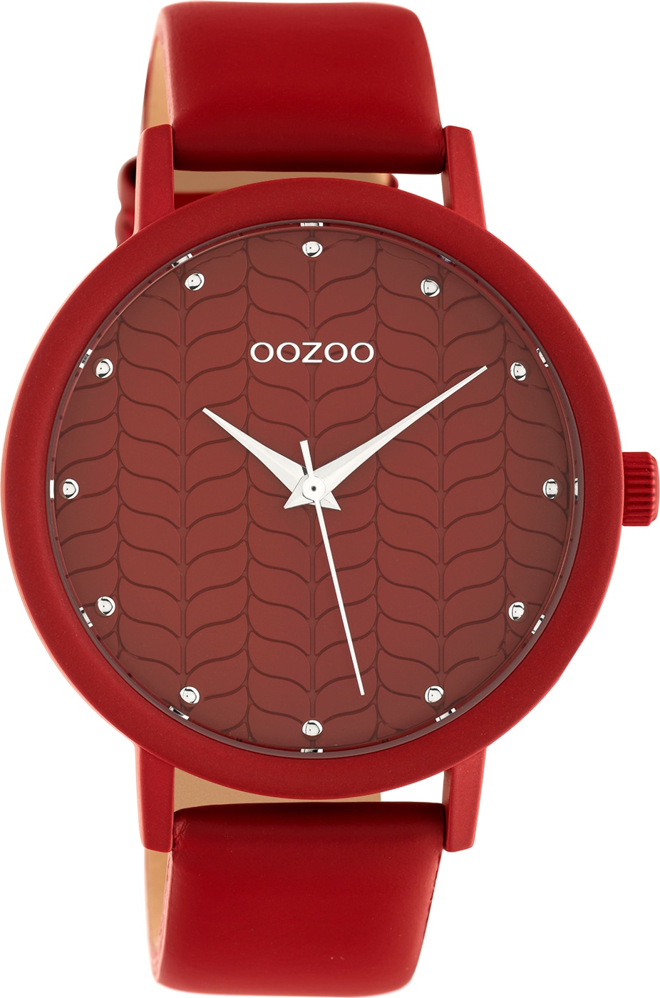 BAUR bestellen Quarzuhr | OOZOO »C11289« für