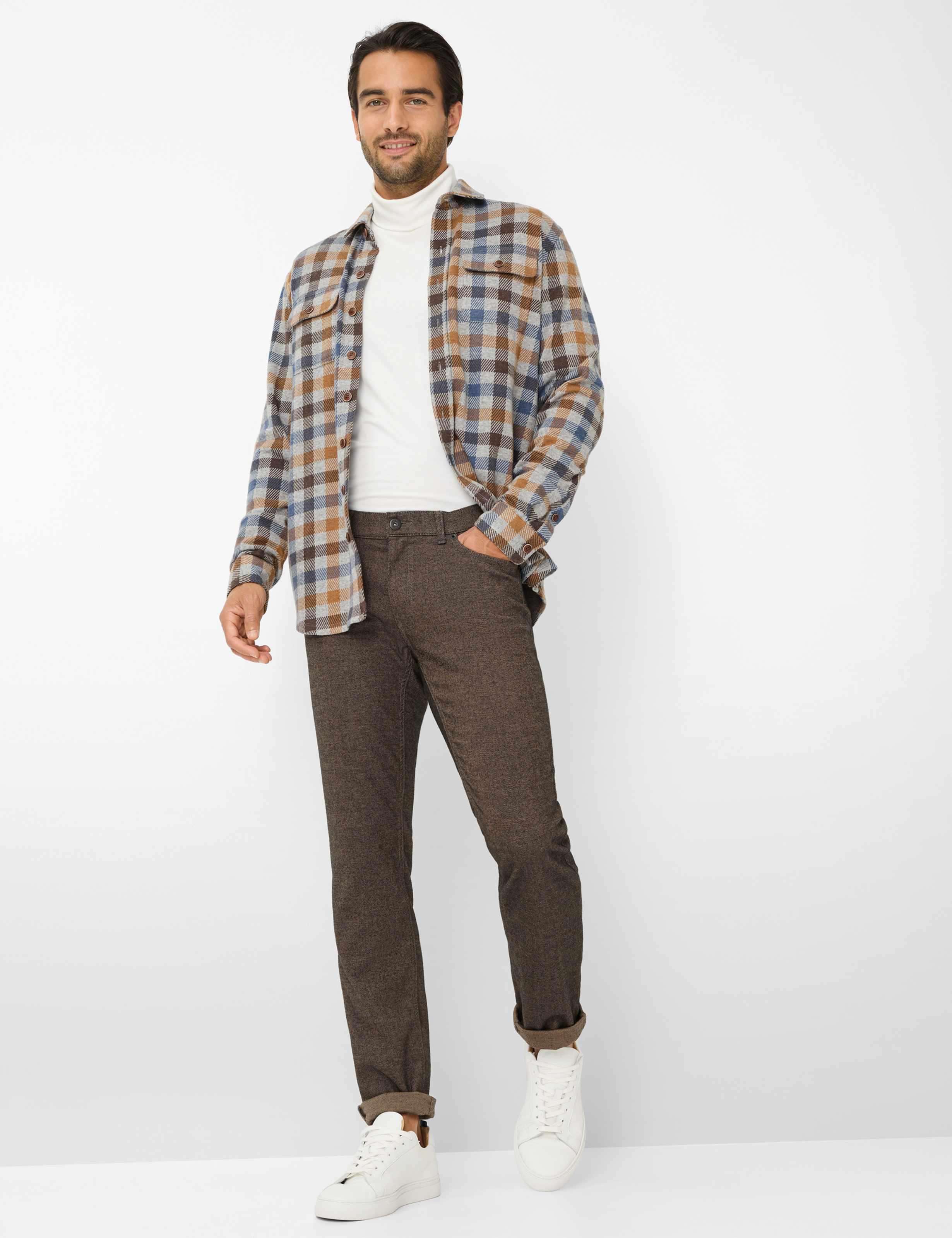 Thumbnail - Brax 5-Pocket-Hose "Style CHUCK"