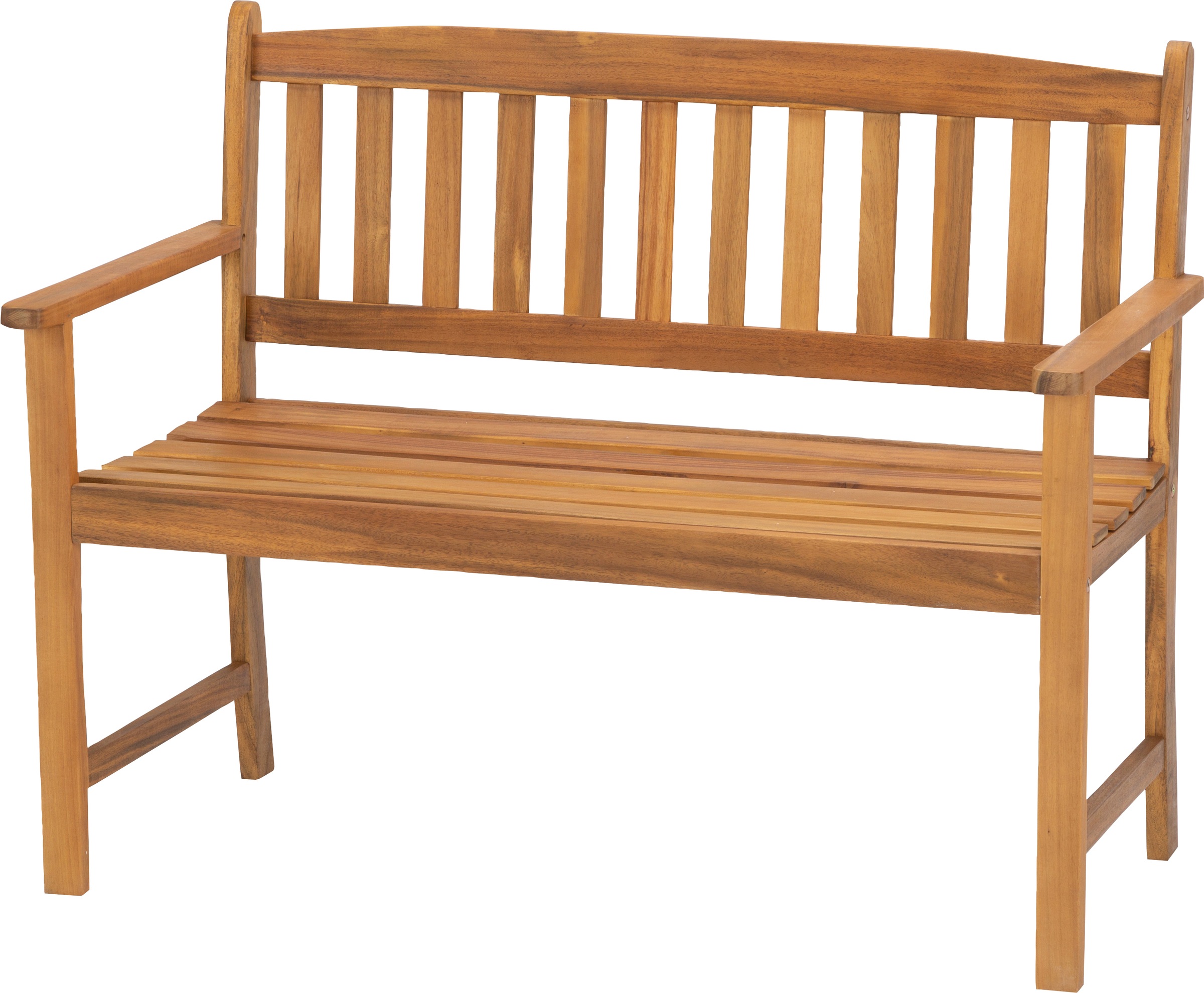 acamp Gartenbank »WOODY«, 2 Sitzer, ca. 110x56x86cm kaufen